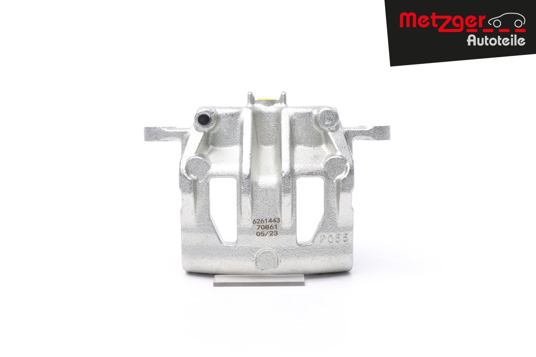 6261443 METZGER Bremssattel KIA Sorento JC