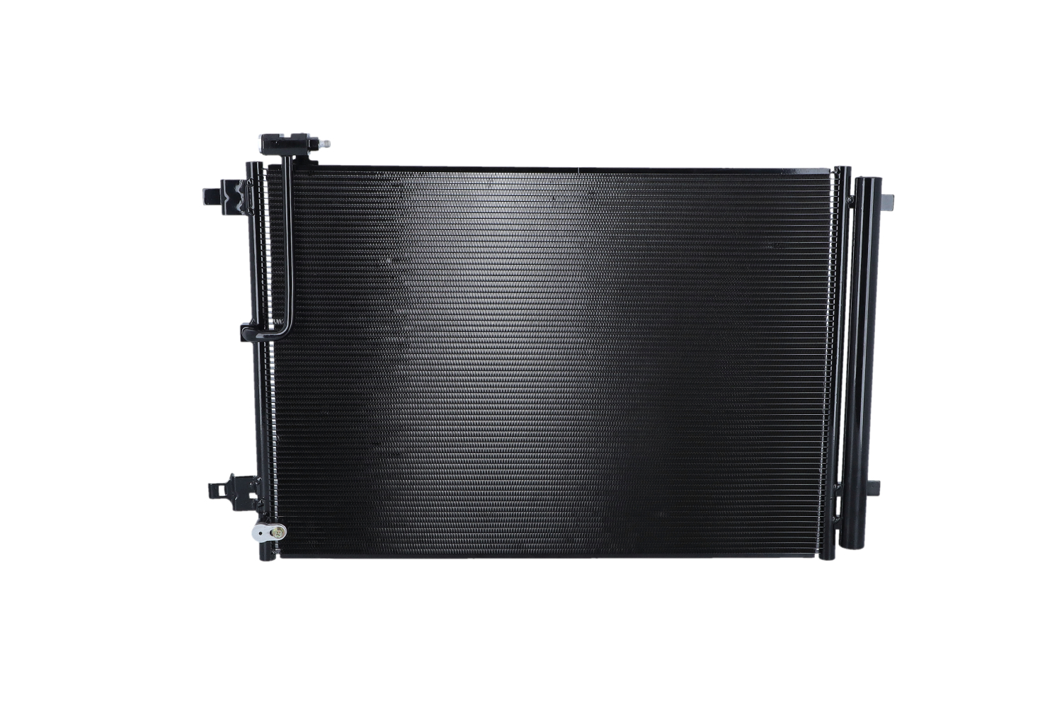 NRF 350556 Audi A8 D4 Klimakondensator original