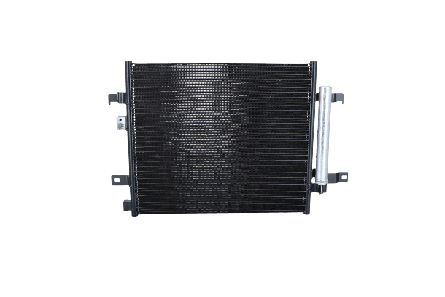 NRF 350559 radiator aer conditionat Fiat 124