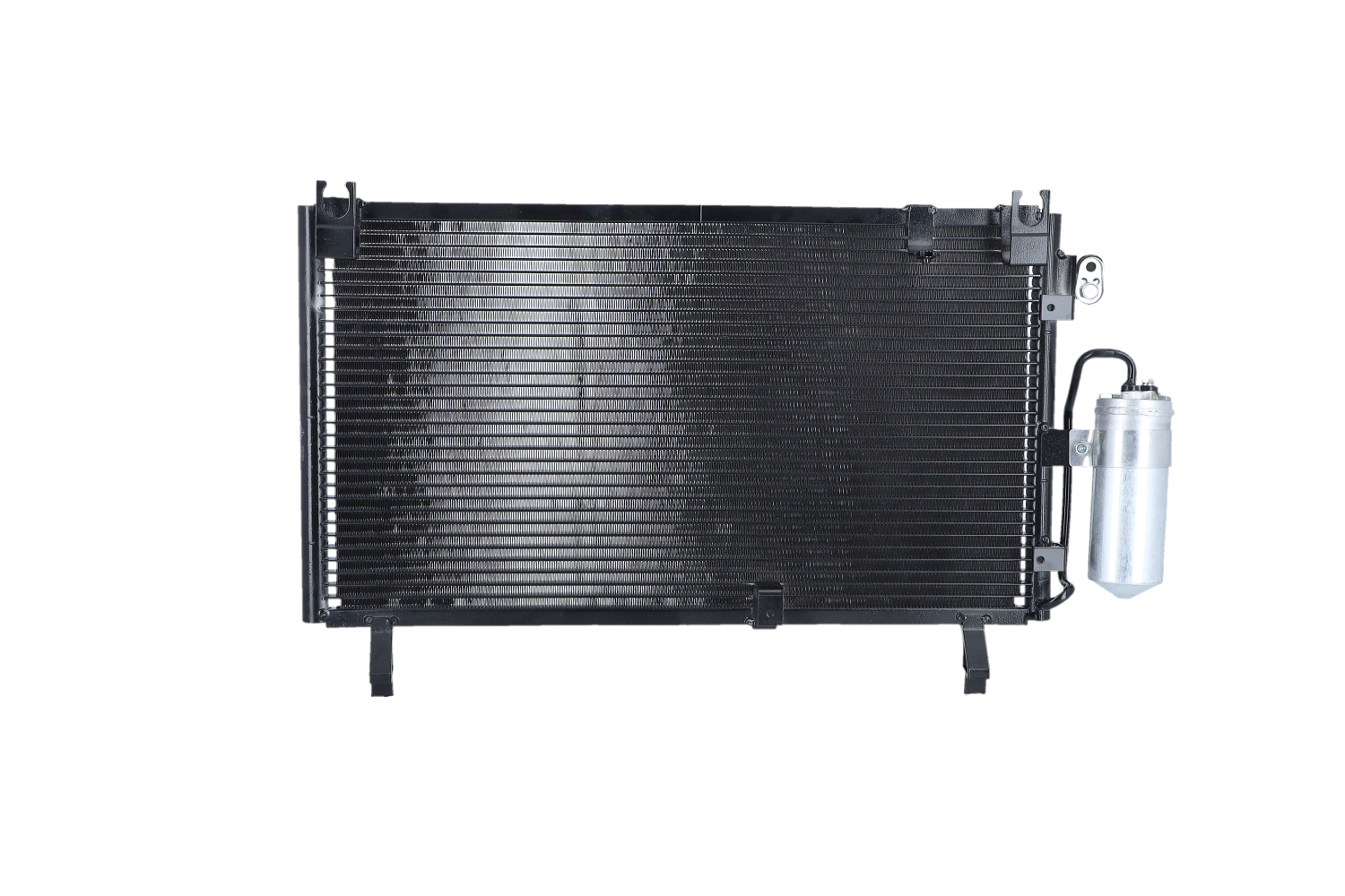 350562 Condensador, ar condicionado NRF 8980001120