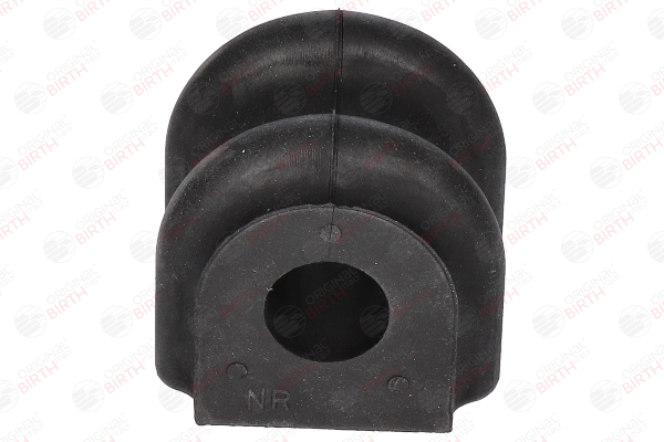 40257 BIRTH Hinterachse, 16 mm x 44,5 mm Innendurchmesser: 16mm Stabigummis 40257 günstig