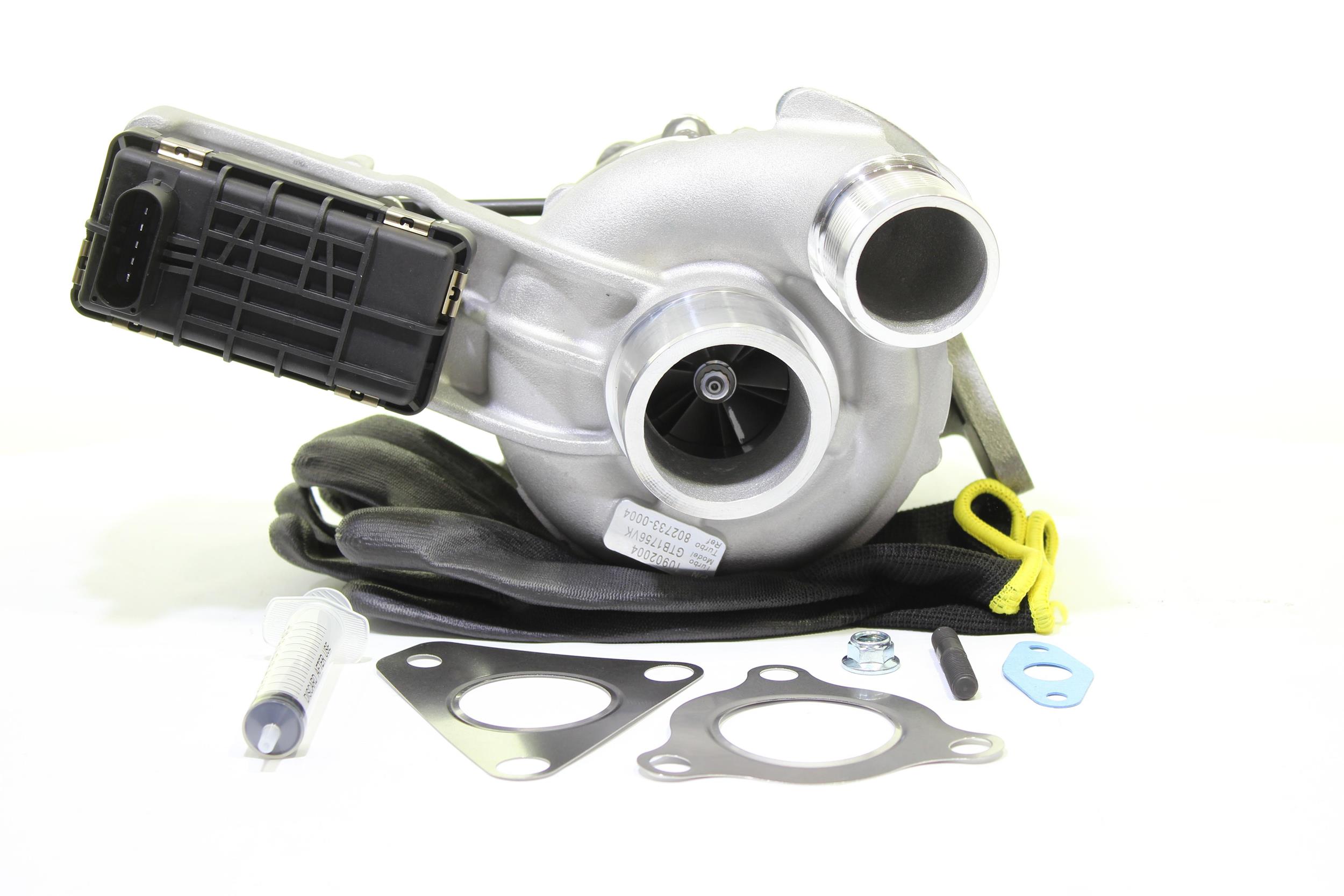 ALANKO 10902004 turbina LAND ROVER RANGE ROVER 2013