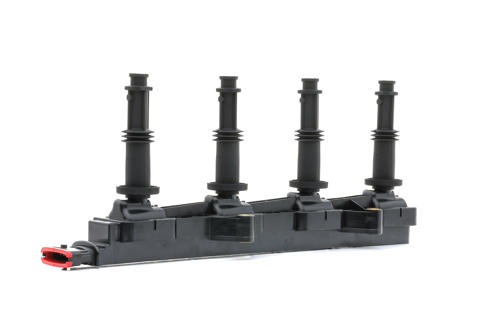 RIDEX PLUS 689C0249P Ignition coil 6-pin connector, 12V, Connector Type SAE