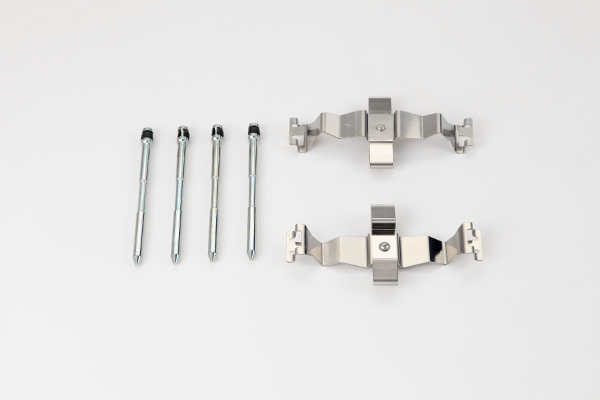 Køb 610529 ATE Monteringssæt til bremseklodser 13.0460-0529.2 billige