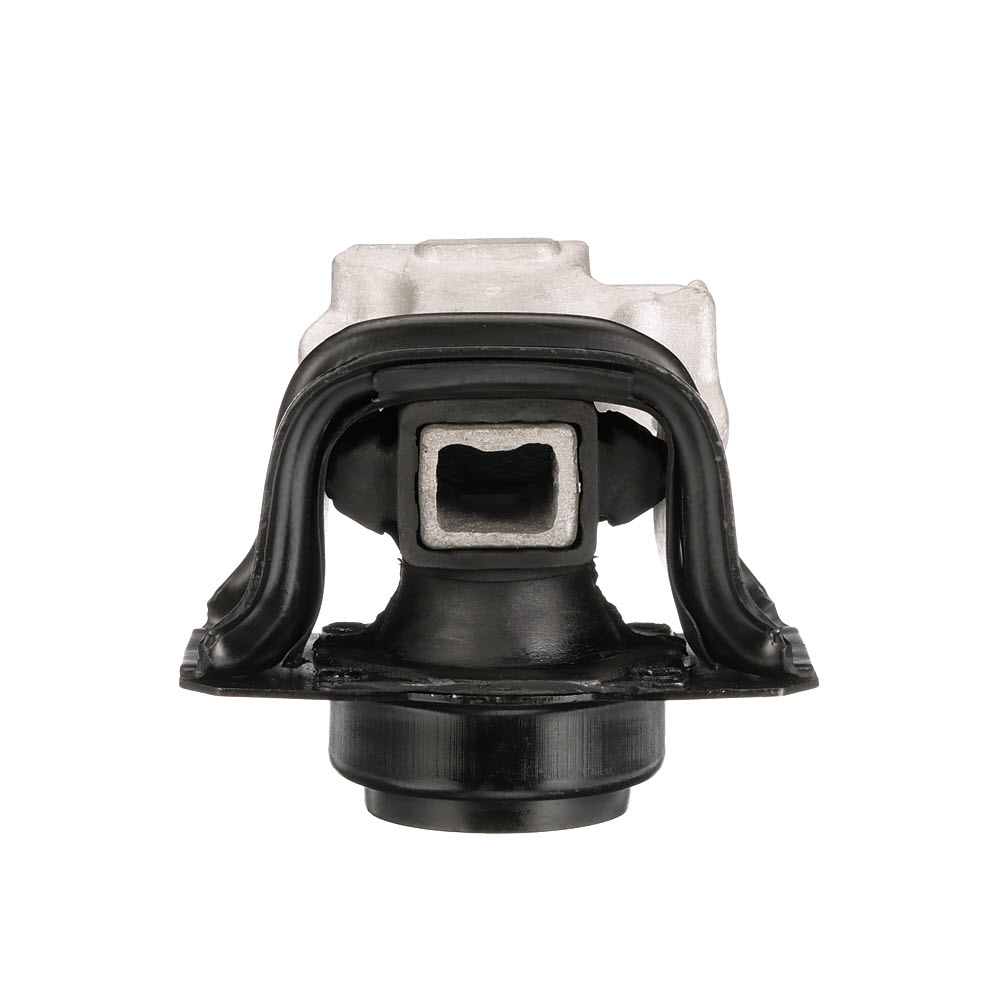 GATES ETM1863 Motorkudde Vänster, gummi, Aluminium, silver