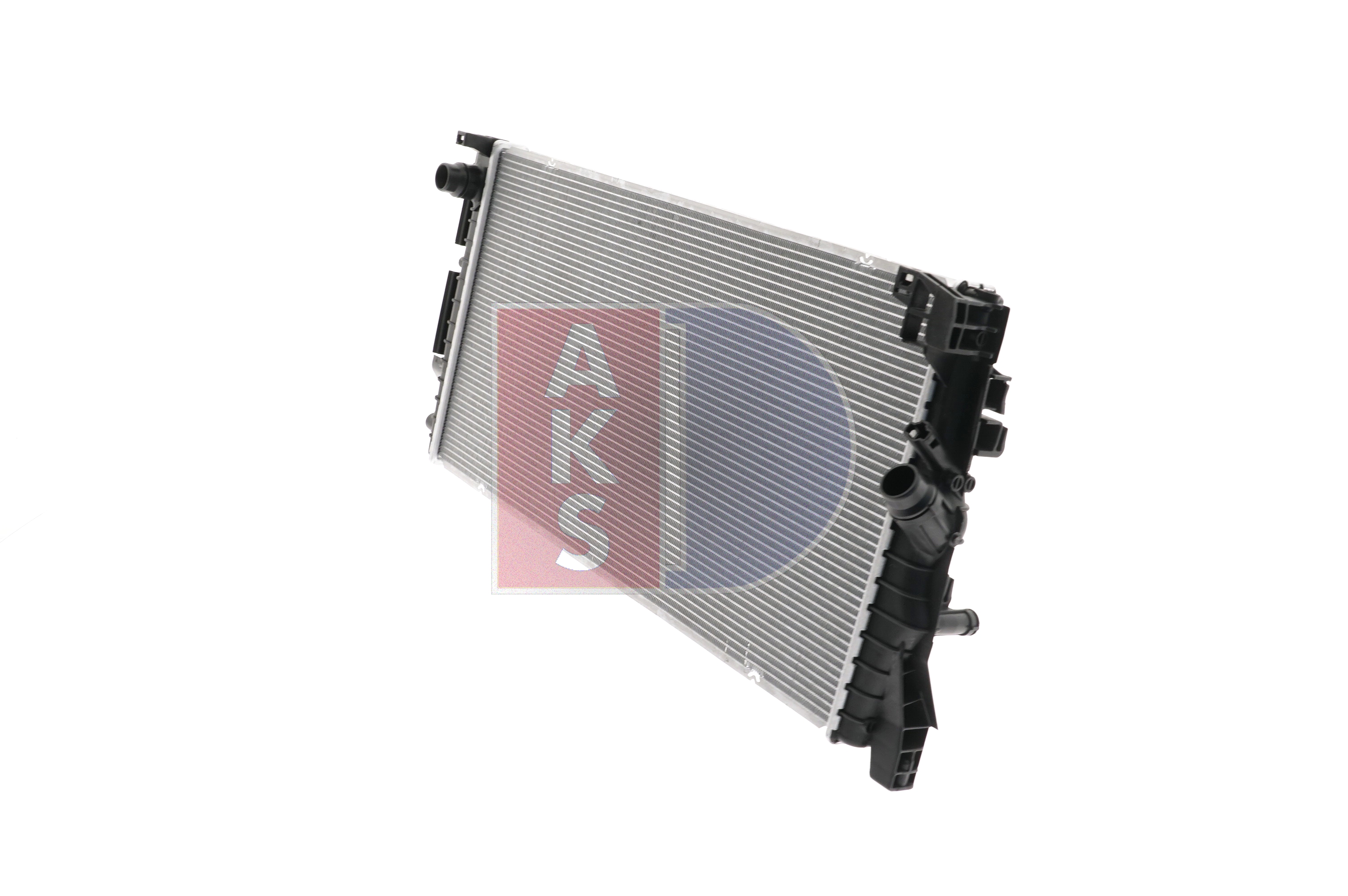 AKS DASIS 050121N Motorkühler MINI Cabrio 2020