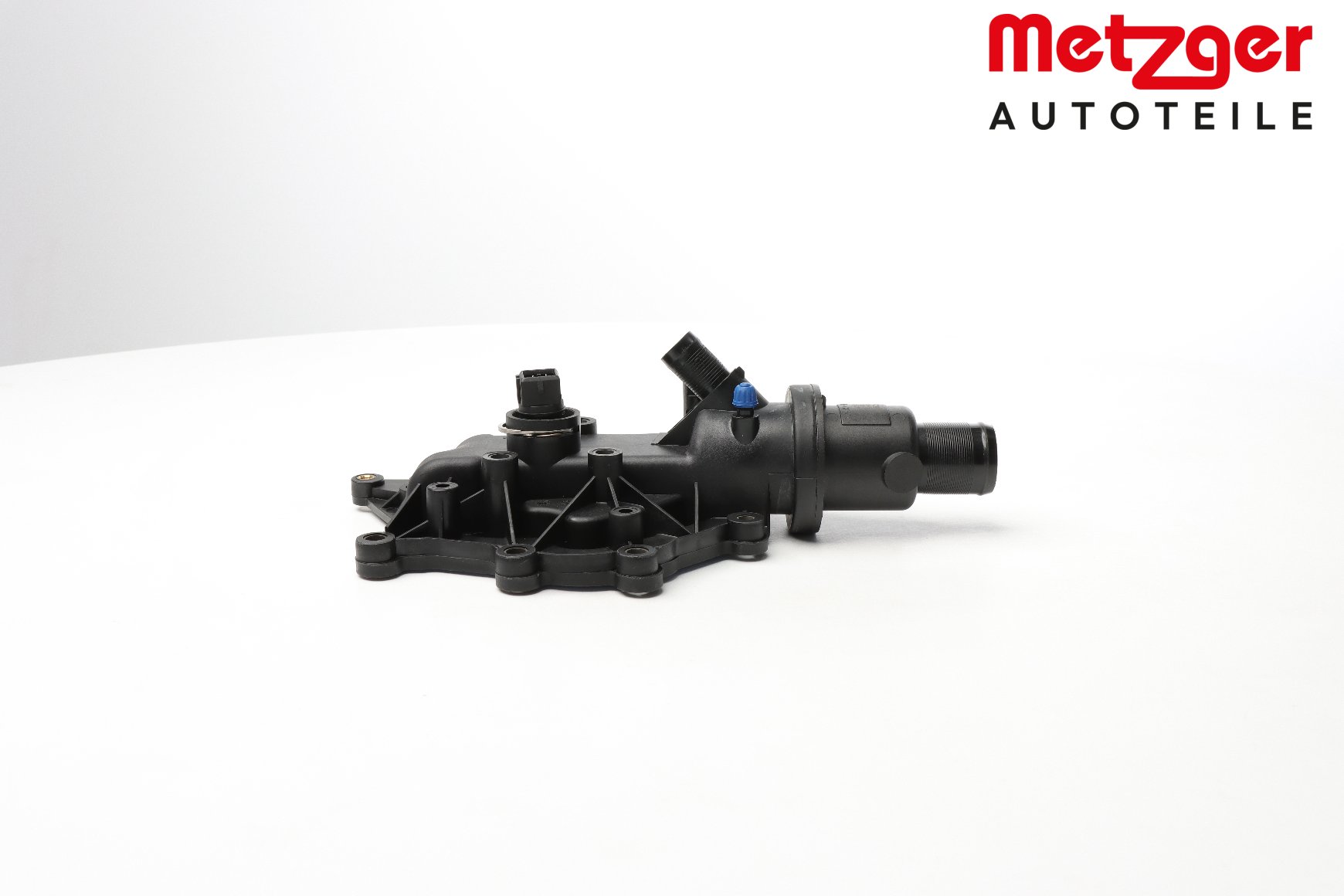 4006467 METZGER otevírací teplota: 83°C, s těsněním, s krytem Termostat, chladivo 4006467 kupte si levně