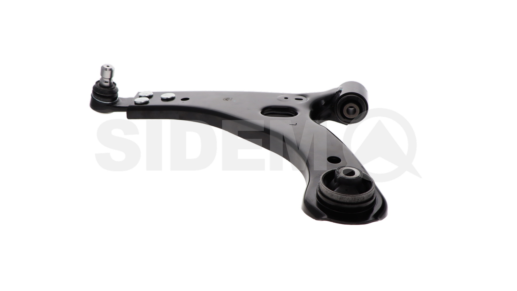 SIDEM 67170 VOLVO C40 I SUV Coupe draagarm set voorste en achterste