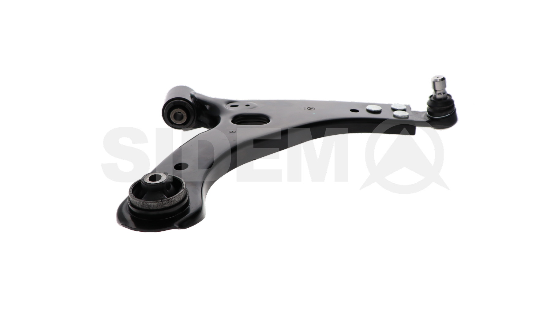 SIDEM 67171 C40 I SUV Coupe draagarm voor wielophanging voorste en achterste