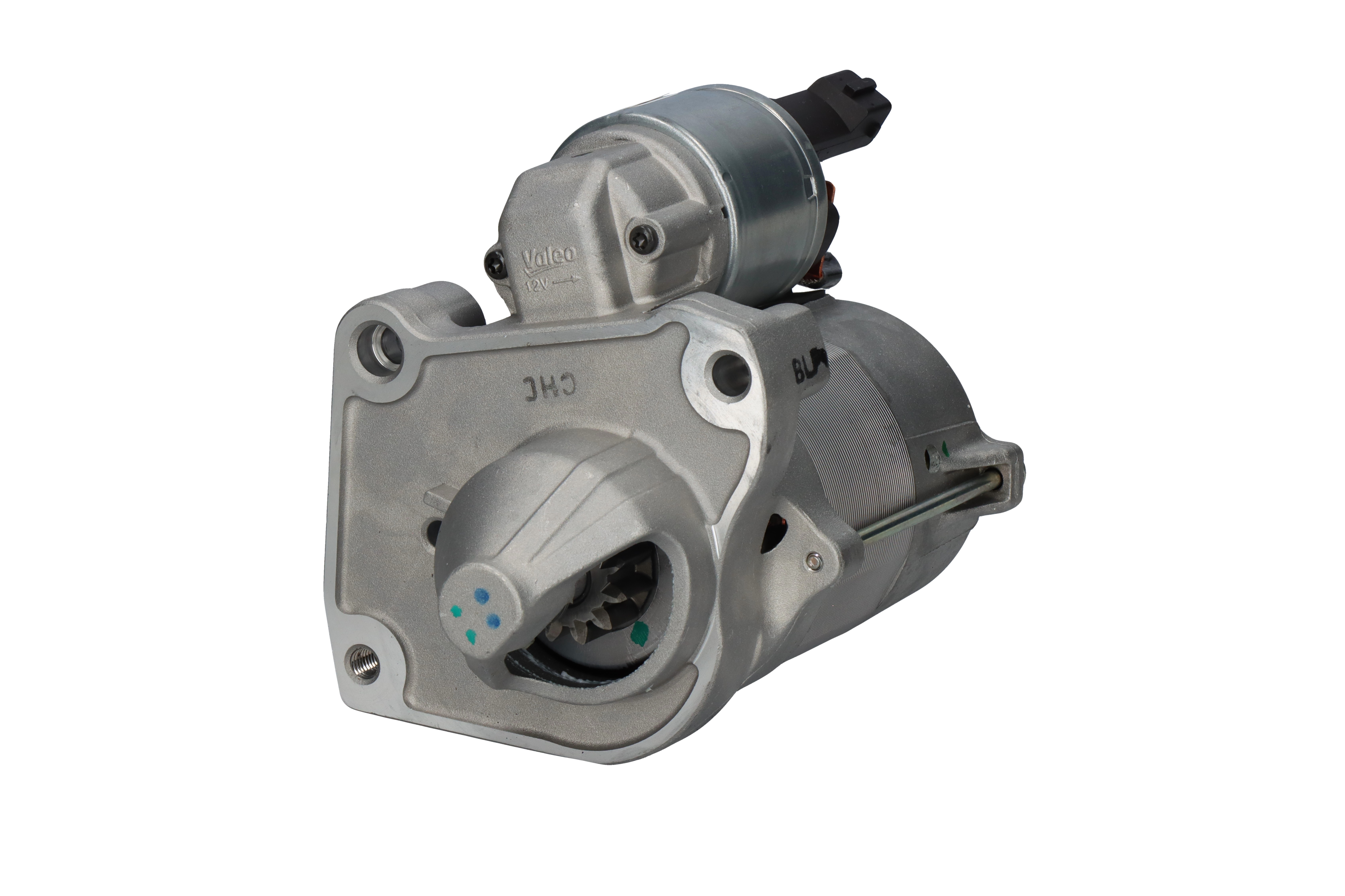 457404 Starter VALEO 96 715 308 80 OPEL