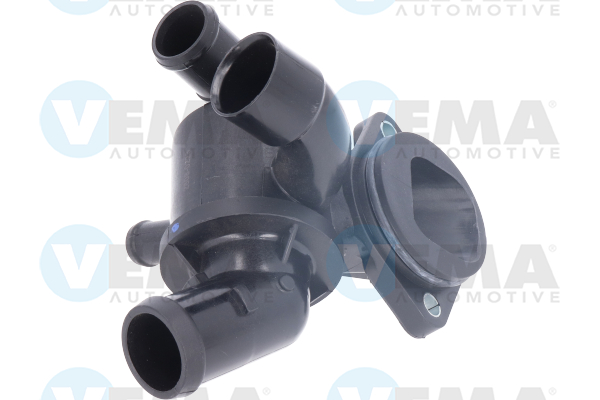 460217 VEMA z termostatem Kołnierz przewodu płynu chłodzącego 460217 kupić niedrogo