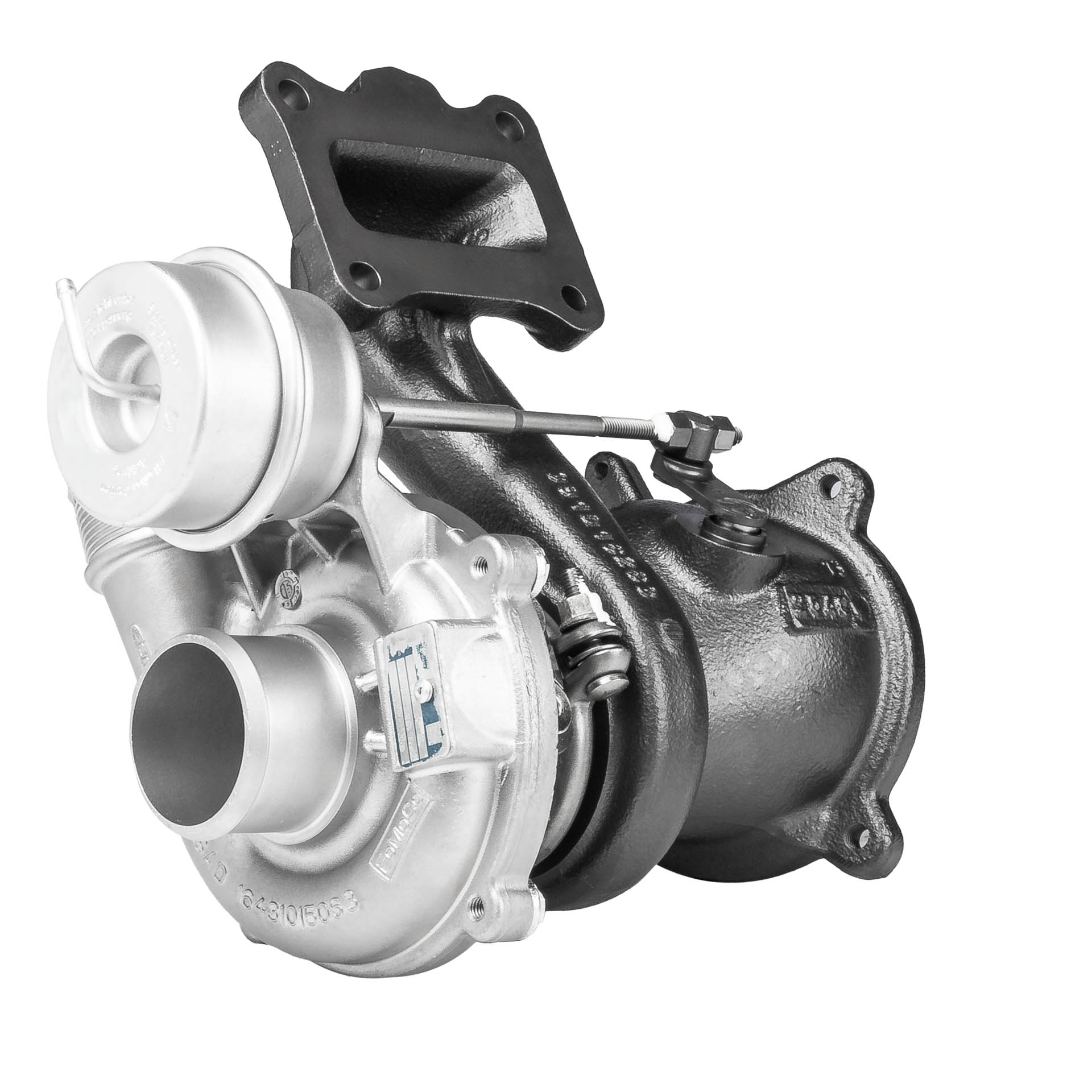 16399880005 16399880038RS Turbosprężarka BR Turbo DS7G6K682EA FORD