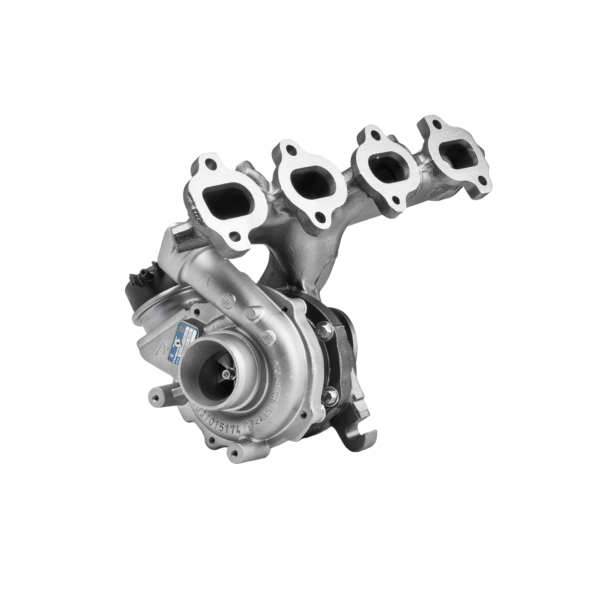 53039880417 53039880417RS Turbocompresseur BR Turbo 1441 053 57R NISSAN