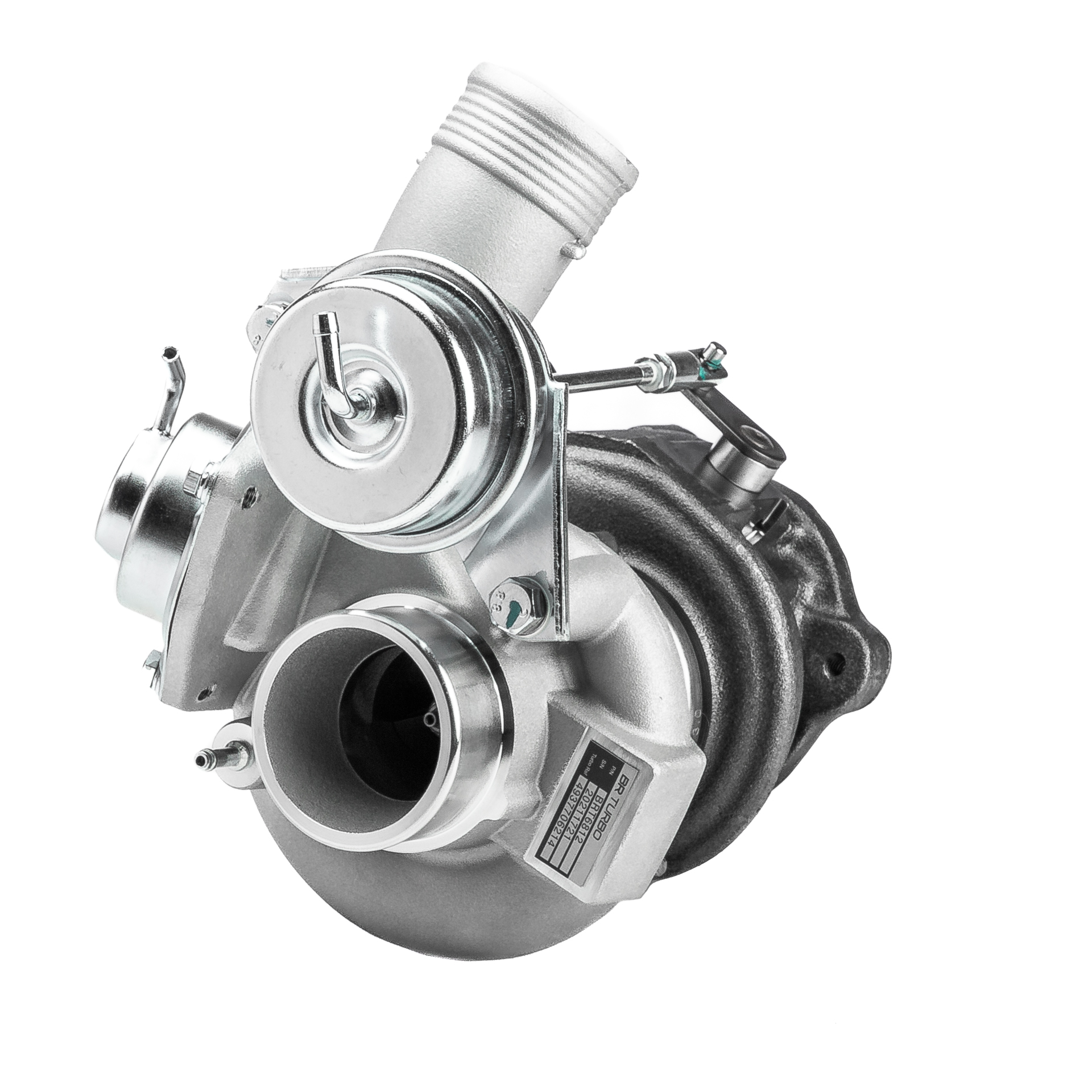 VOLVO S60 2024 turboahdin BR Turbo BRT6812