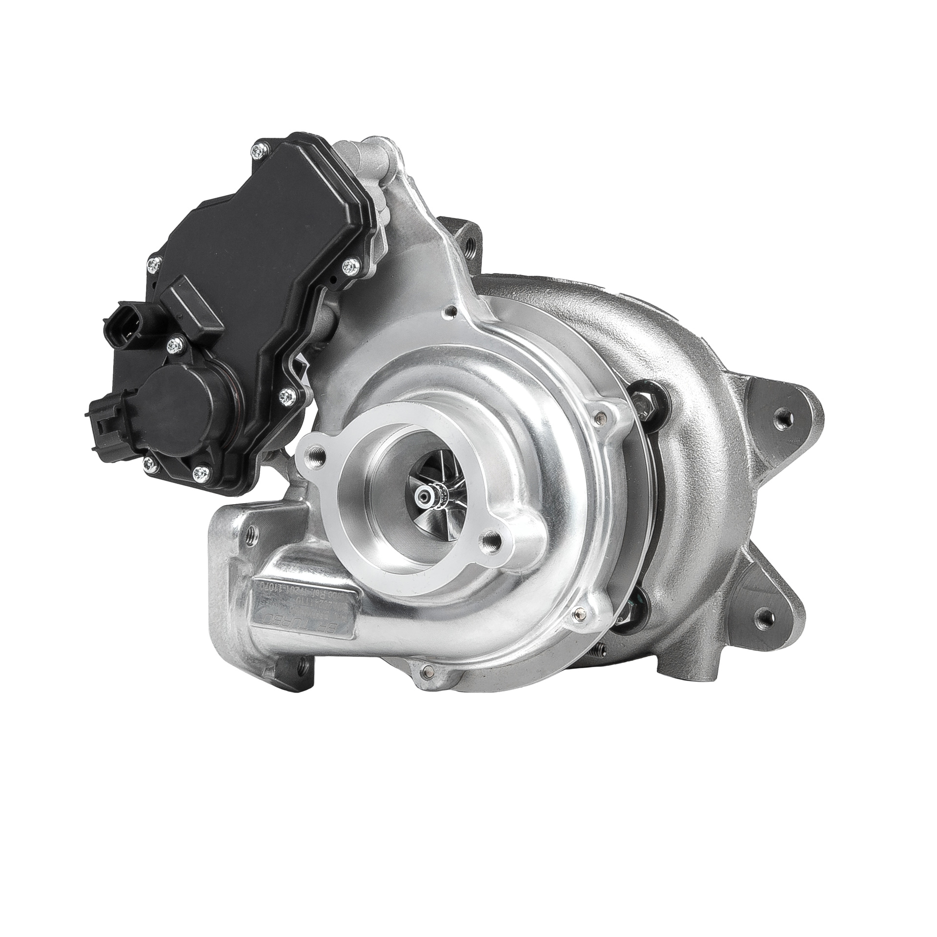 BRTO504958 BRTX3386 Turbolader BR Turbo 17201-11070