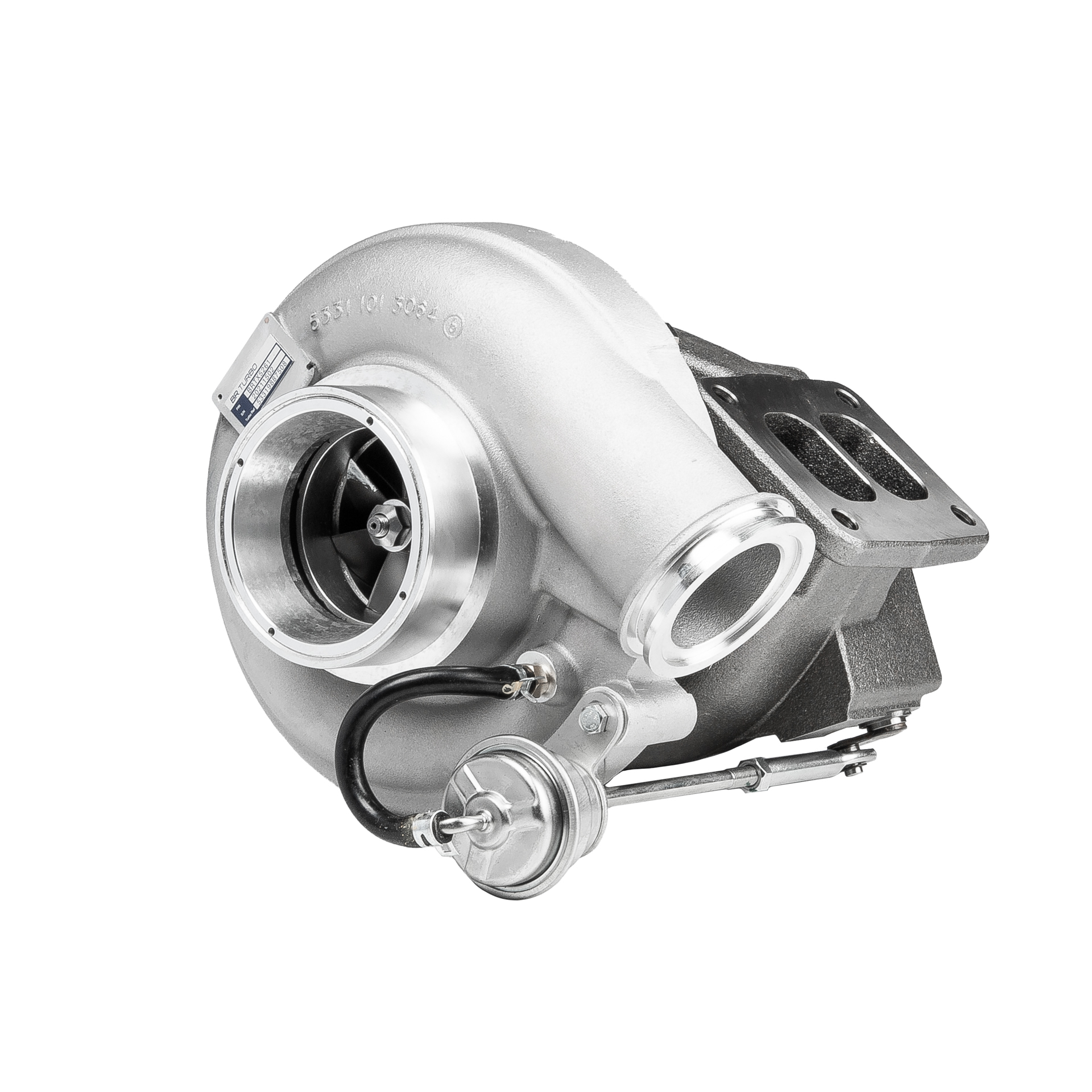 BRTO401552 BRTX5261 Turbocharger BR Turbo 53319887508