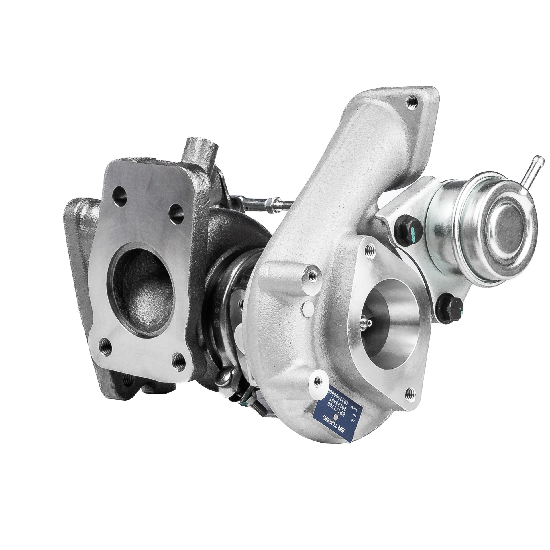 BRTO400755 BRTX7700 Turbosuflantă BR Turbo 14411-1KC1D NISSAN