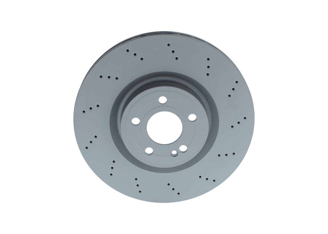 BD2755 0986479F10 Bremsscheibe BOSCH 2474210812 BMW