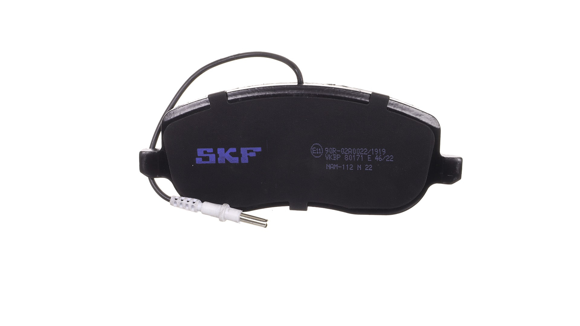 VKBP 80171 E Brake pads SKF CITROЁN DISPATCH
