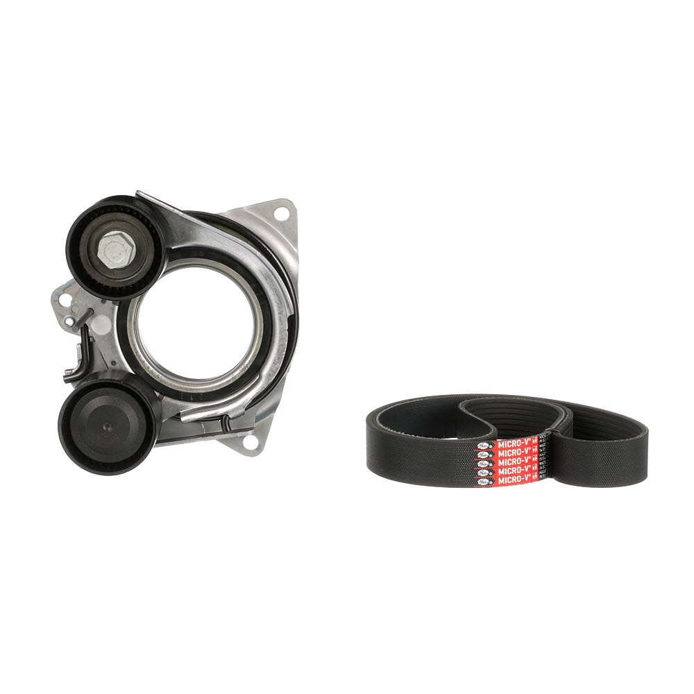 GATES Micro-V Kit ESTART K018PK1162EST Soonrihmakomplekt BMW X3 2022