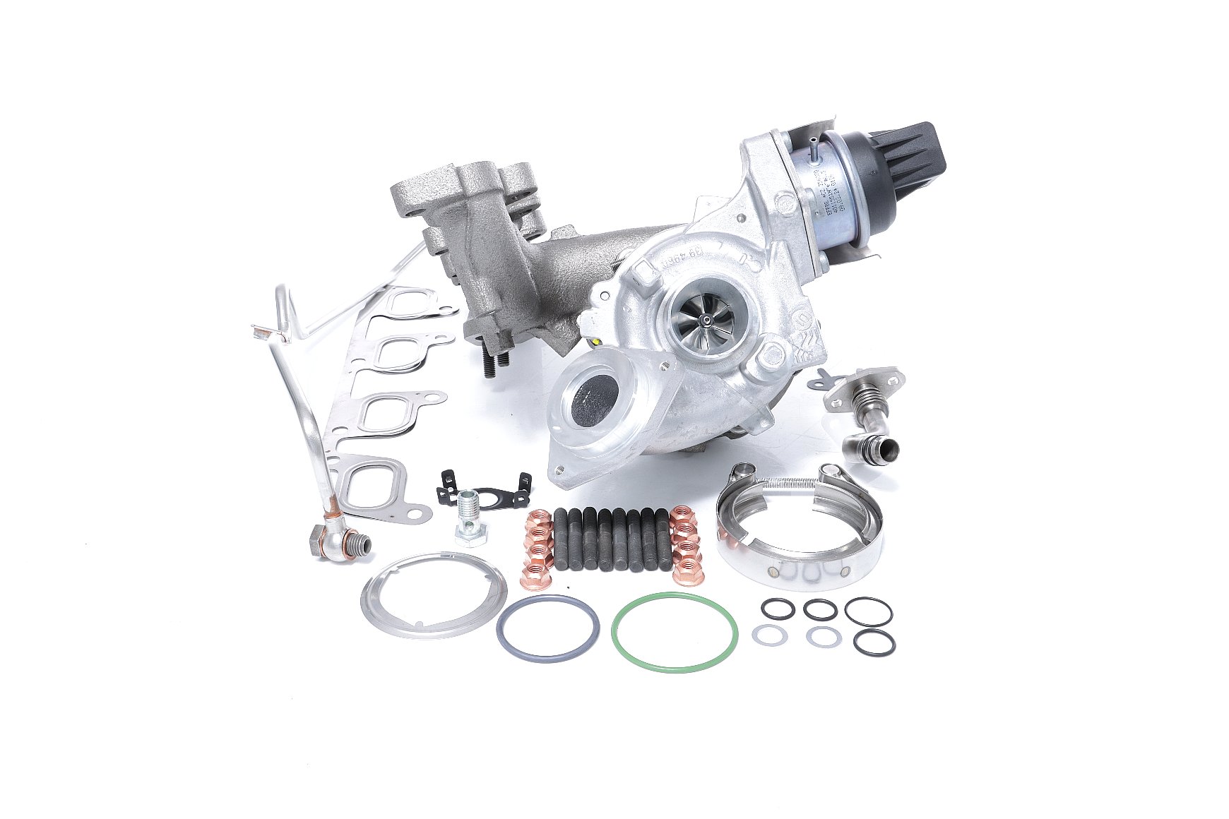 T981493 BTS TURBO Turbo Polo 9N