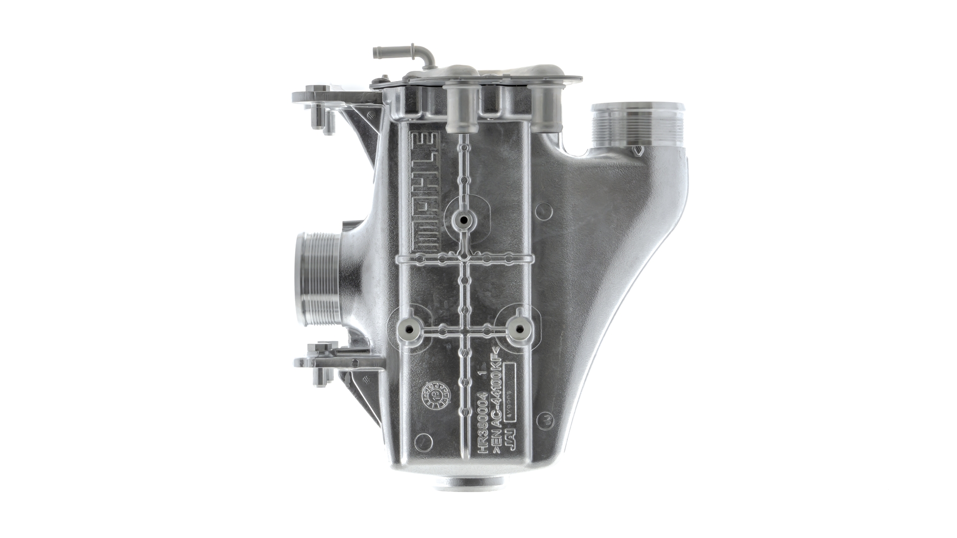 MAHLE CI 671 000P 2017 Audi A4 radiator intercooler