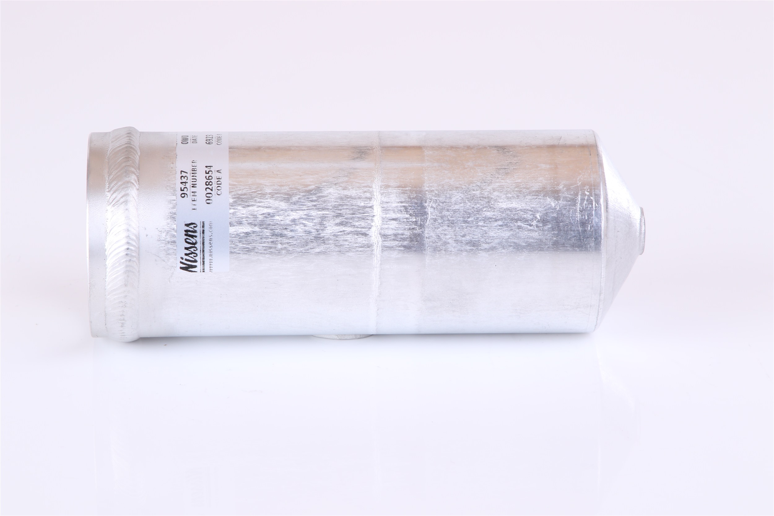 Sausinātājs, Kondicionieris NISSENS 95437 Opel MERIVA Sausinātājs cena