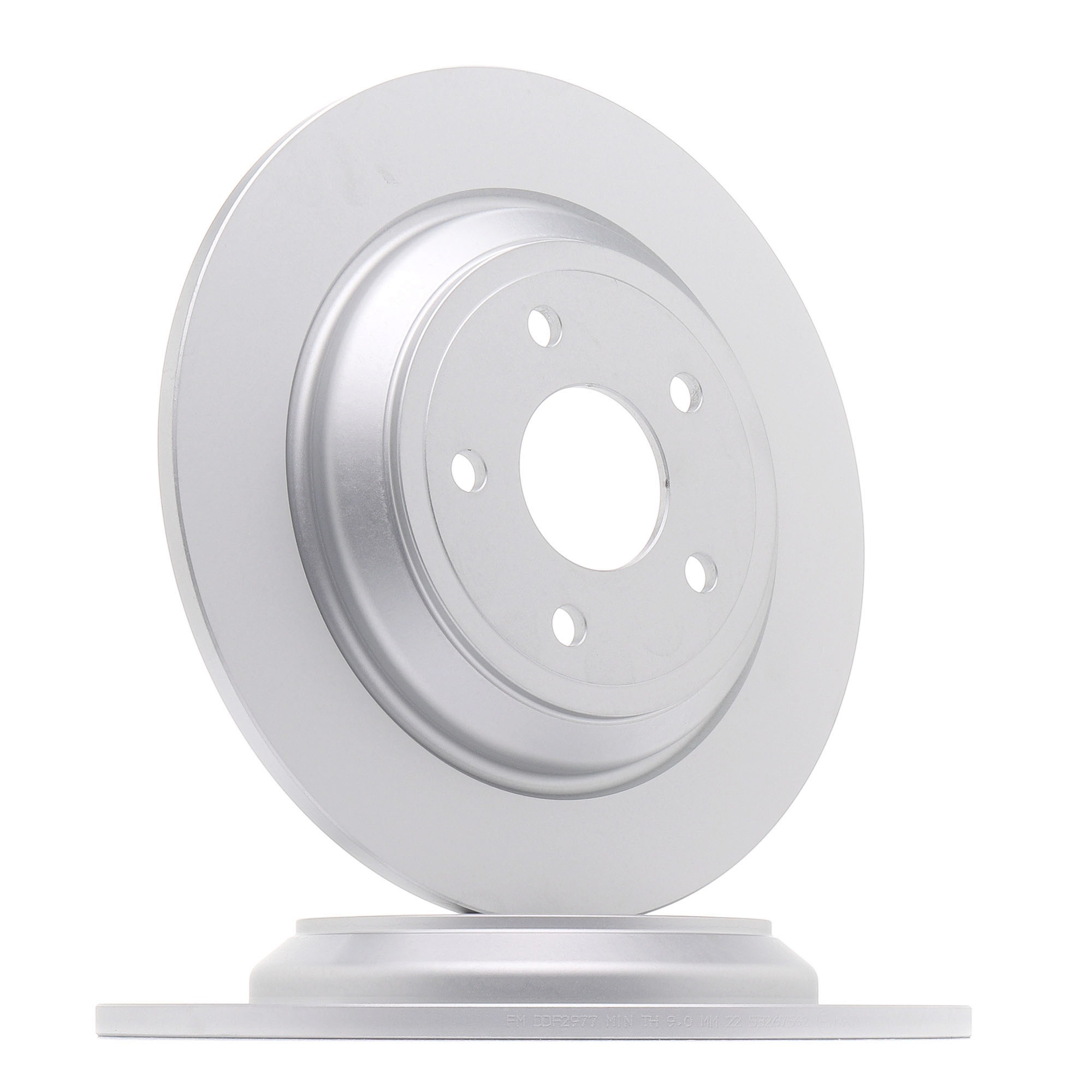 DDF2977C Bremseskive FERODO G1FY2A315AA NISSAN