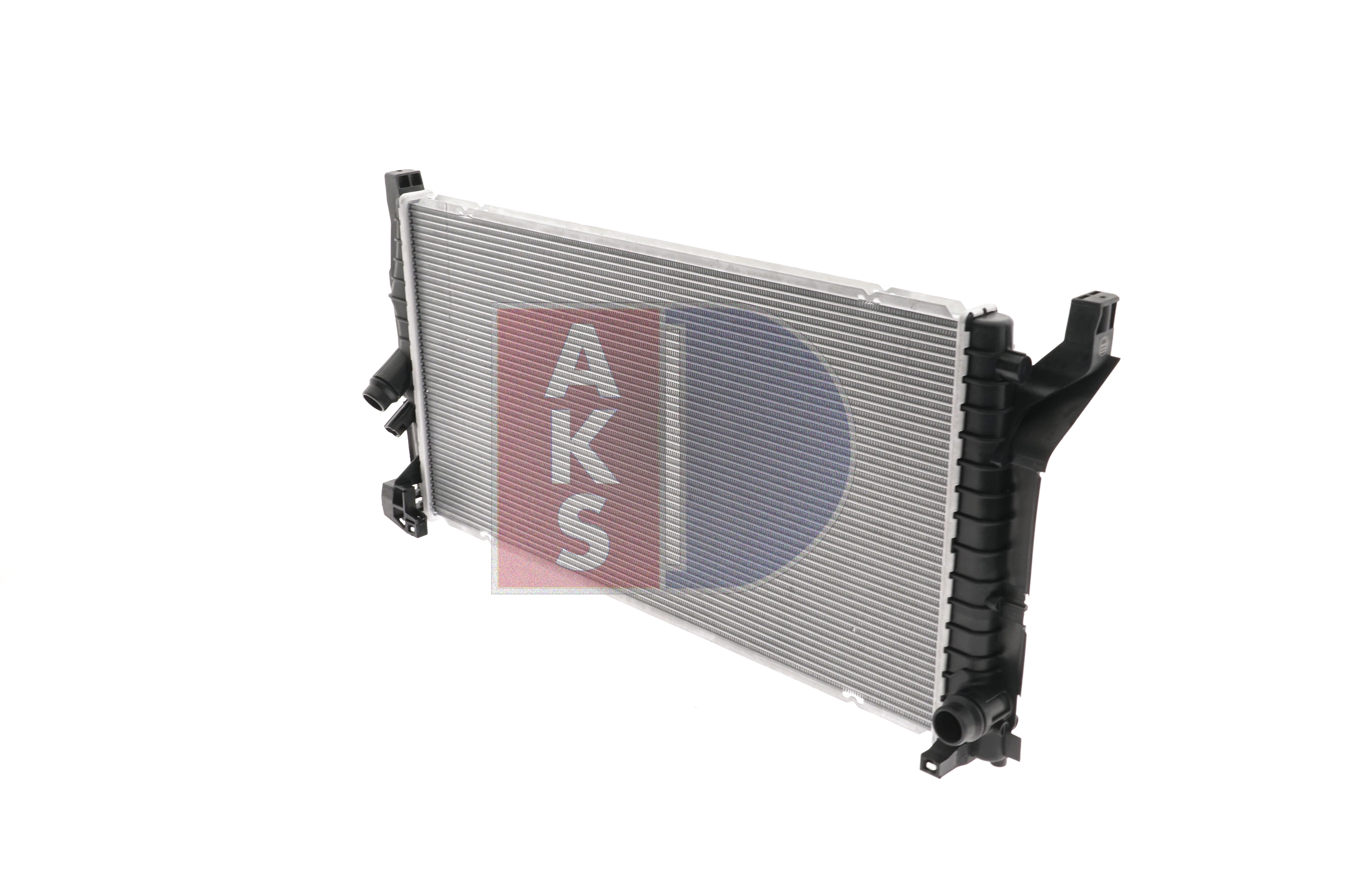 AKS DASIS 050128N MINI Cabrio 2020 Motorkühler