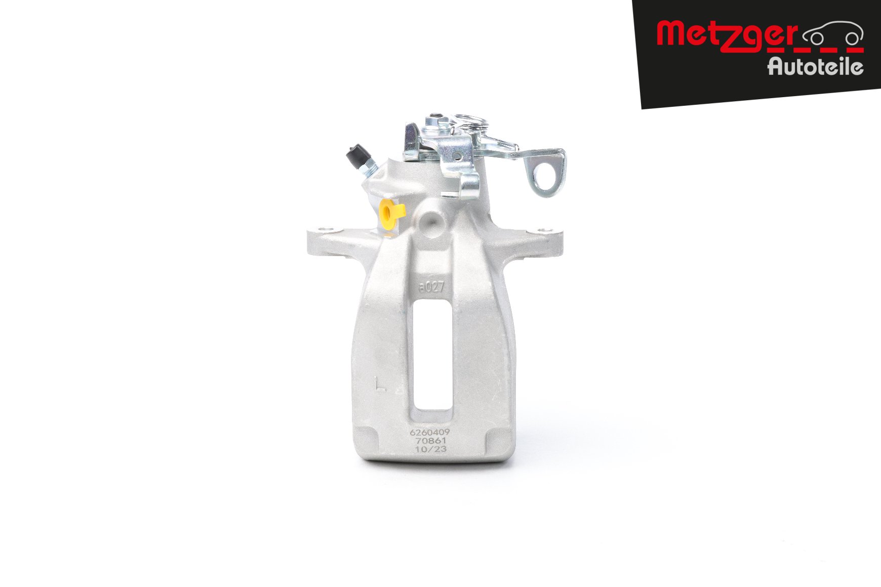 Alkuperäiset 6260409 METZGER Jarrusatulat SEAT