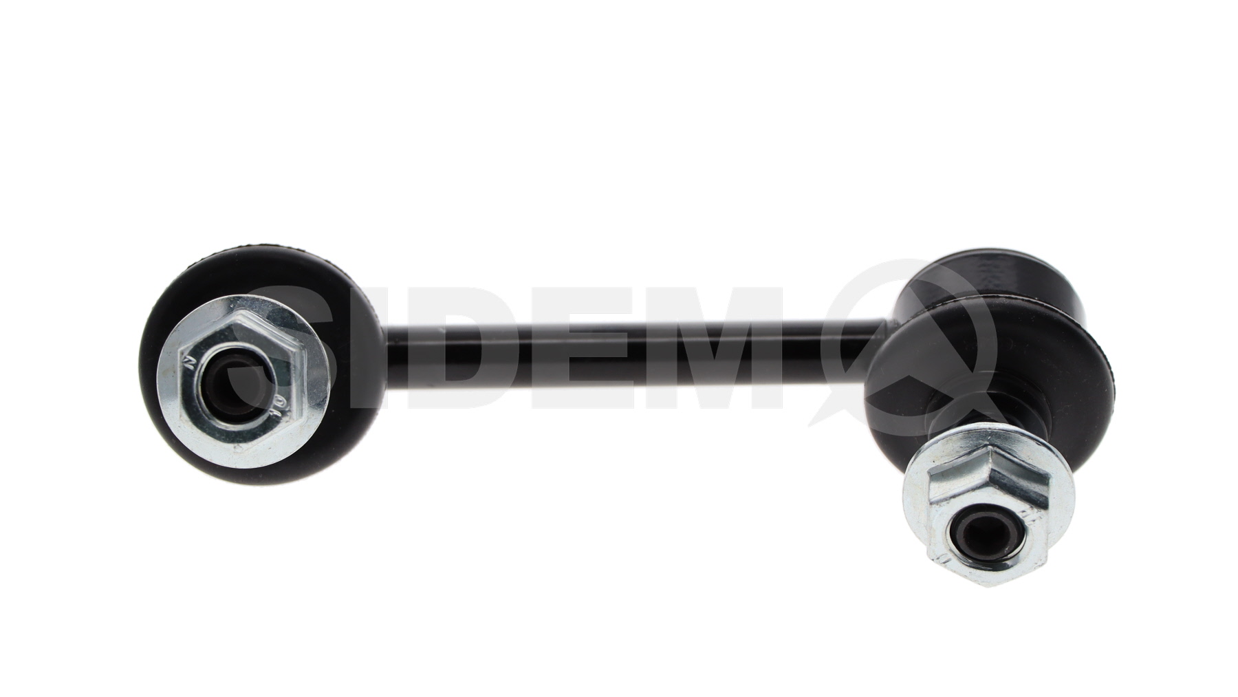 SIDEM 87766 μπαράκια ζαμφόρ Kia EV6 πίσω και εμπρός