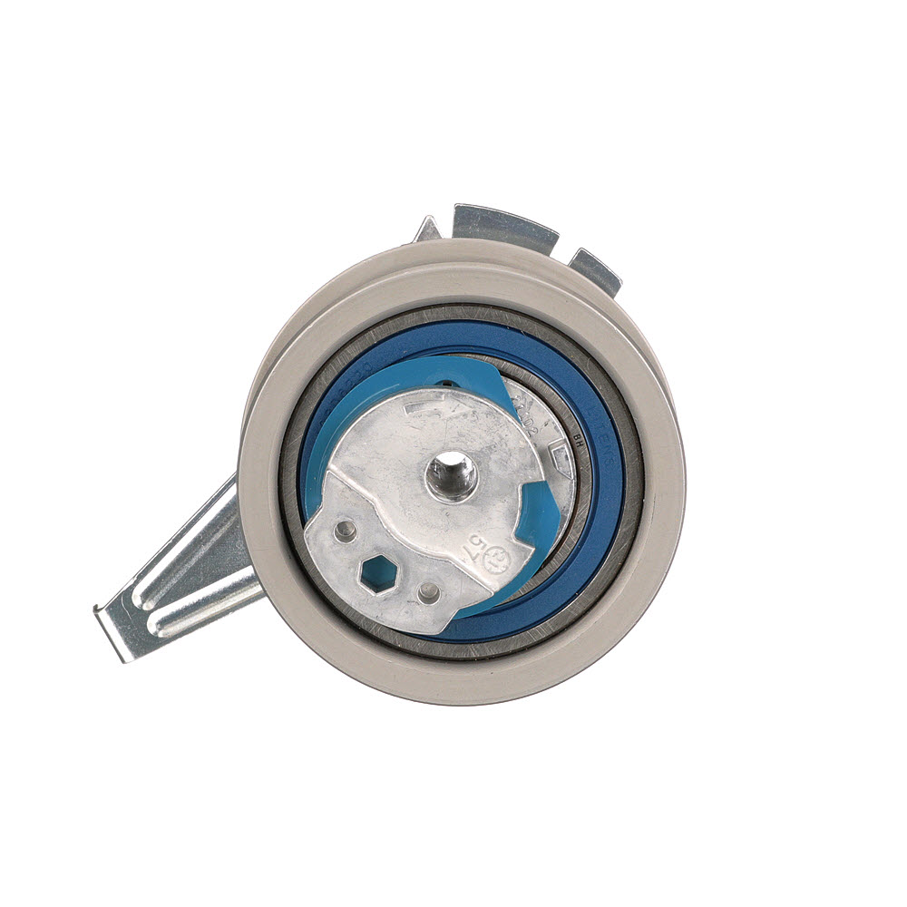 GATES T43287 Distributieriem spanrol AUDI Q5 prijs