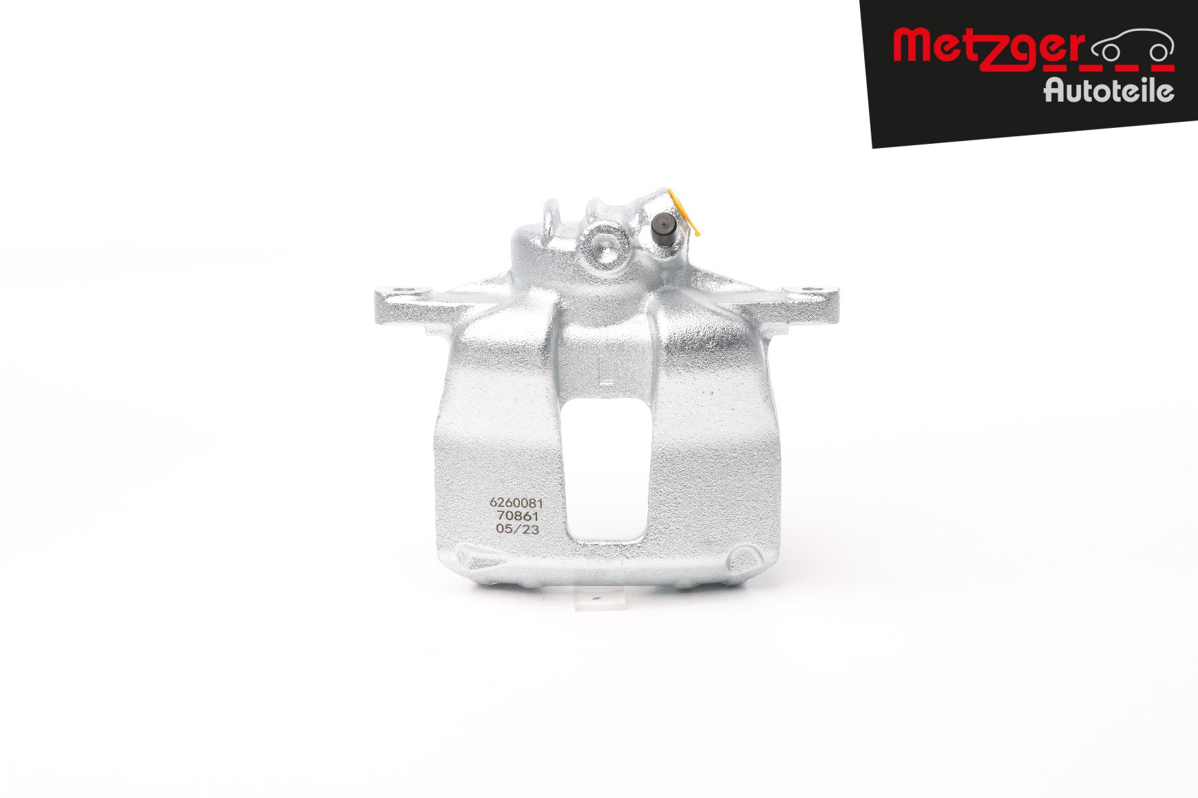 6260081 Bremžu suports METZGER CITROЁN C3