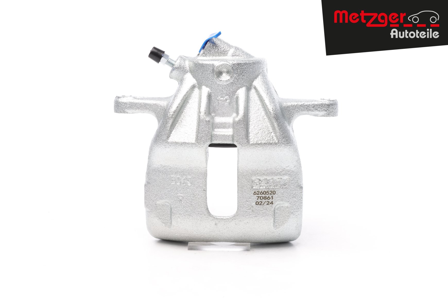 6260520 Bremžu suports METZGER CITROЁN C3