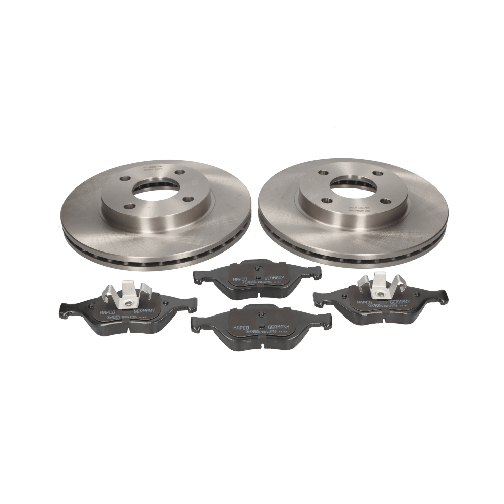 MAPCO 47654 MAZDA MX Komplet zavor cena