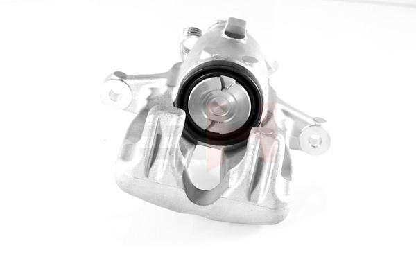 GH Bremszange GH-453678V Hinterachse, Hinterachse links, Aluminium