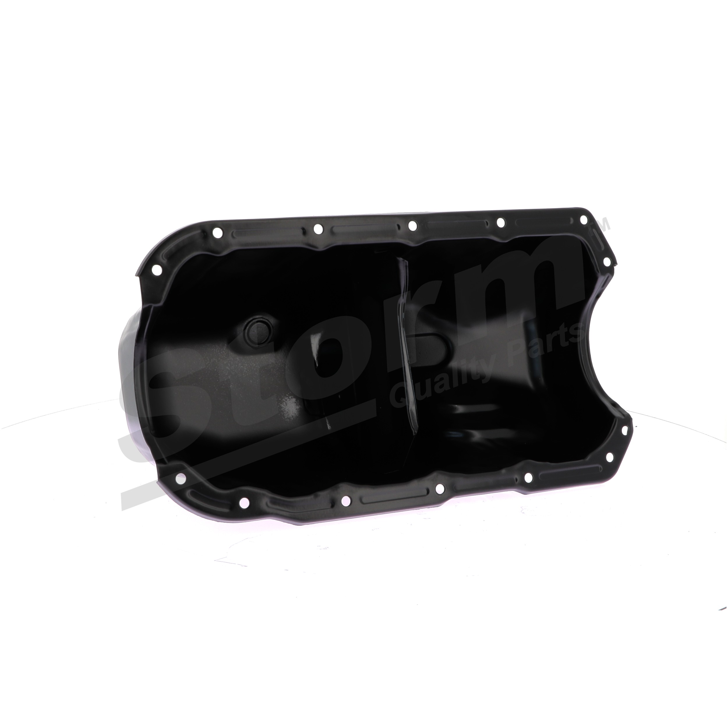 Carter d'huile moteur STORM QUALITY PARTS avec vis de vidange d'huile, sans joint d'étanchéite - 999030