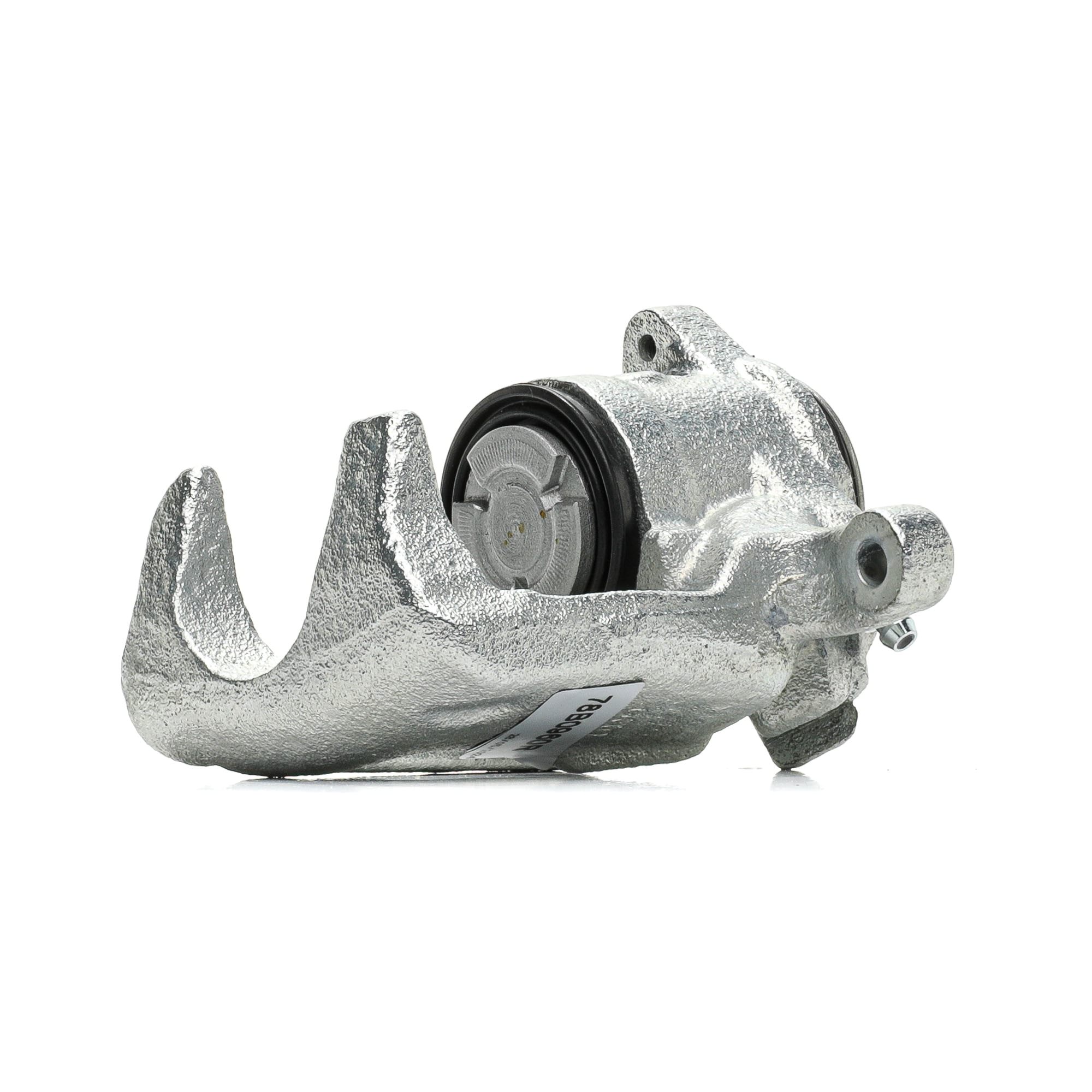 RIDEX REMAN Hinterachse rechts, Hinterachse, ohne Elektromotor Ø: 41mm, Bremsscheibendicke: 12mm Bremszange 78B0960R online kaufen