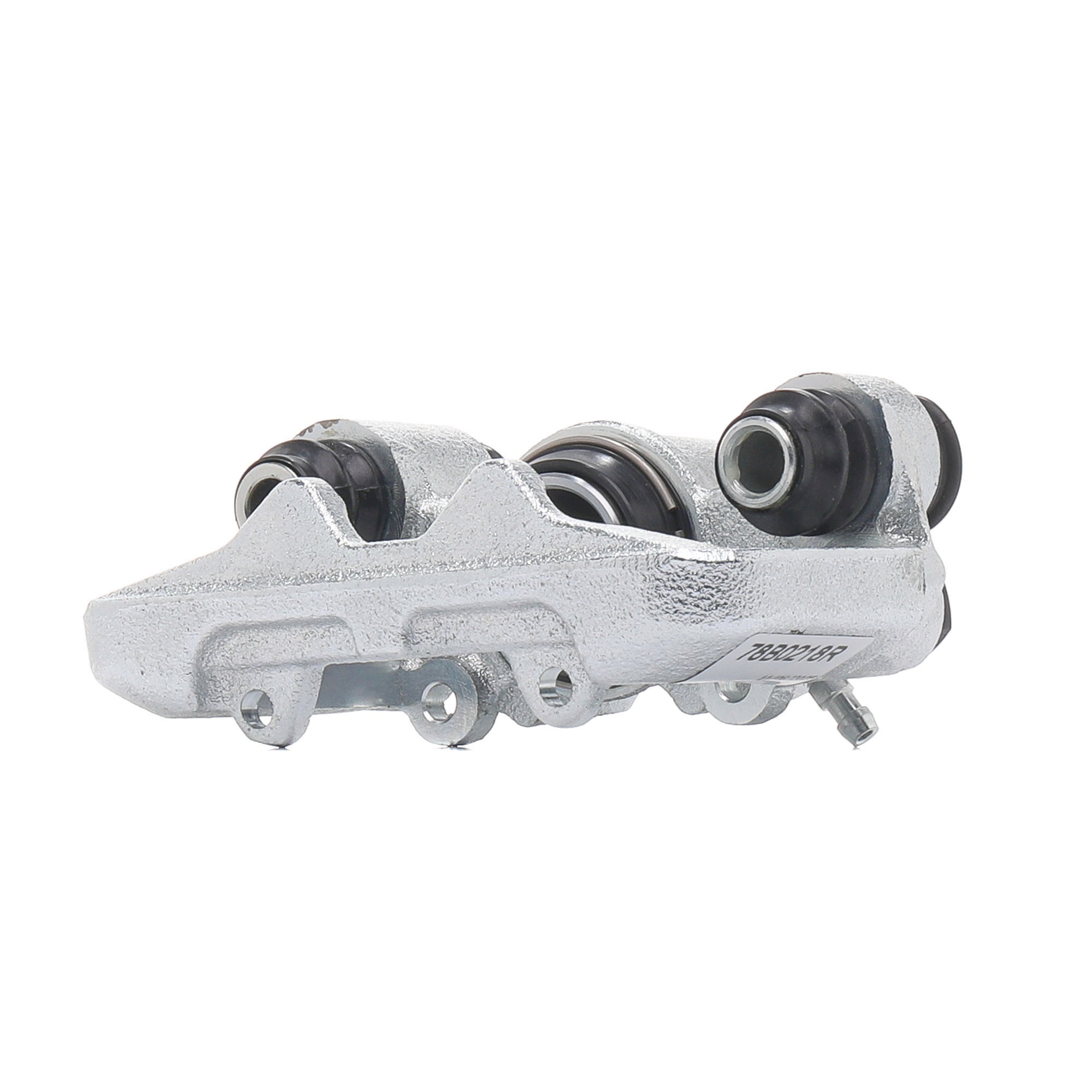 RIDEX REMAN Hinterachse links, Hinterachse, Gusseisen, 104 mm, ohne Halter Ø: 32mm, Bremsscheibendicke: 9,5mm Bremszange 78B0218R online kaufen