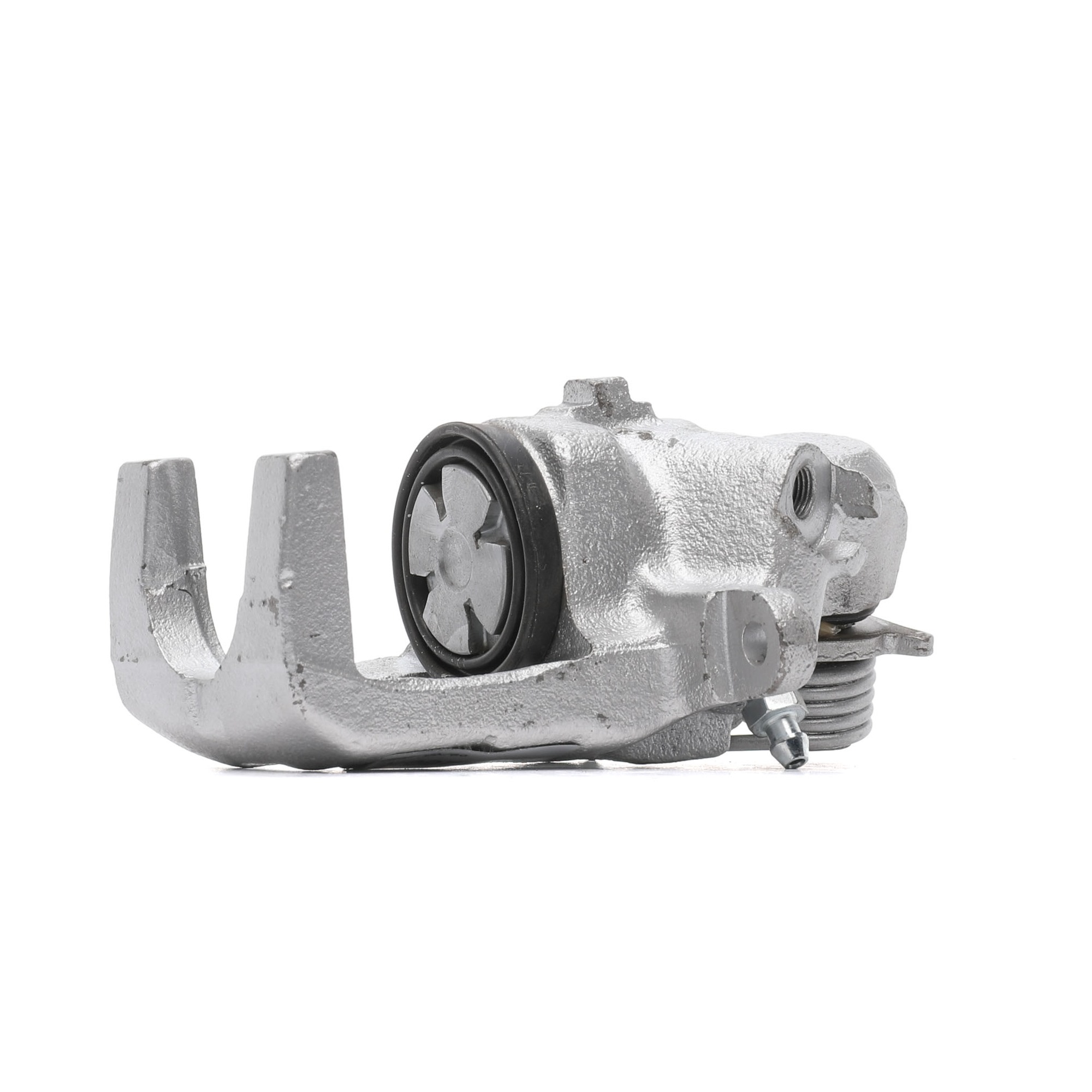 RIDEX REMAN 78B2260R Brake caliper Rear Axle Left, Rear Axle, Cast Iron