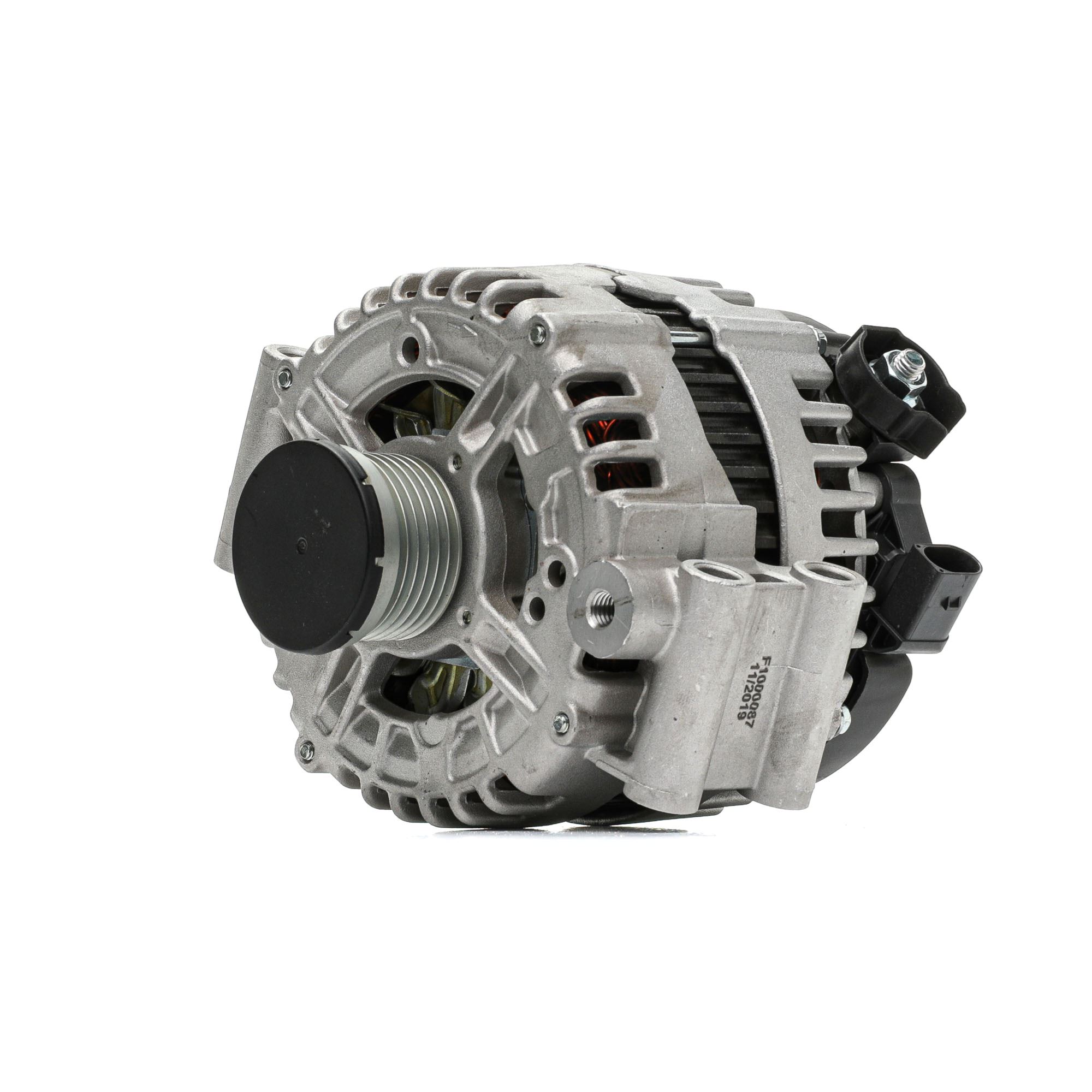 RIDEX REMAN 4G0904R Lichtmaschine BMW X3 (E83) 3.0 si 264 PS Benzin 2008