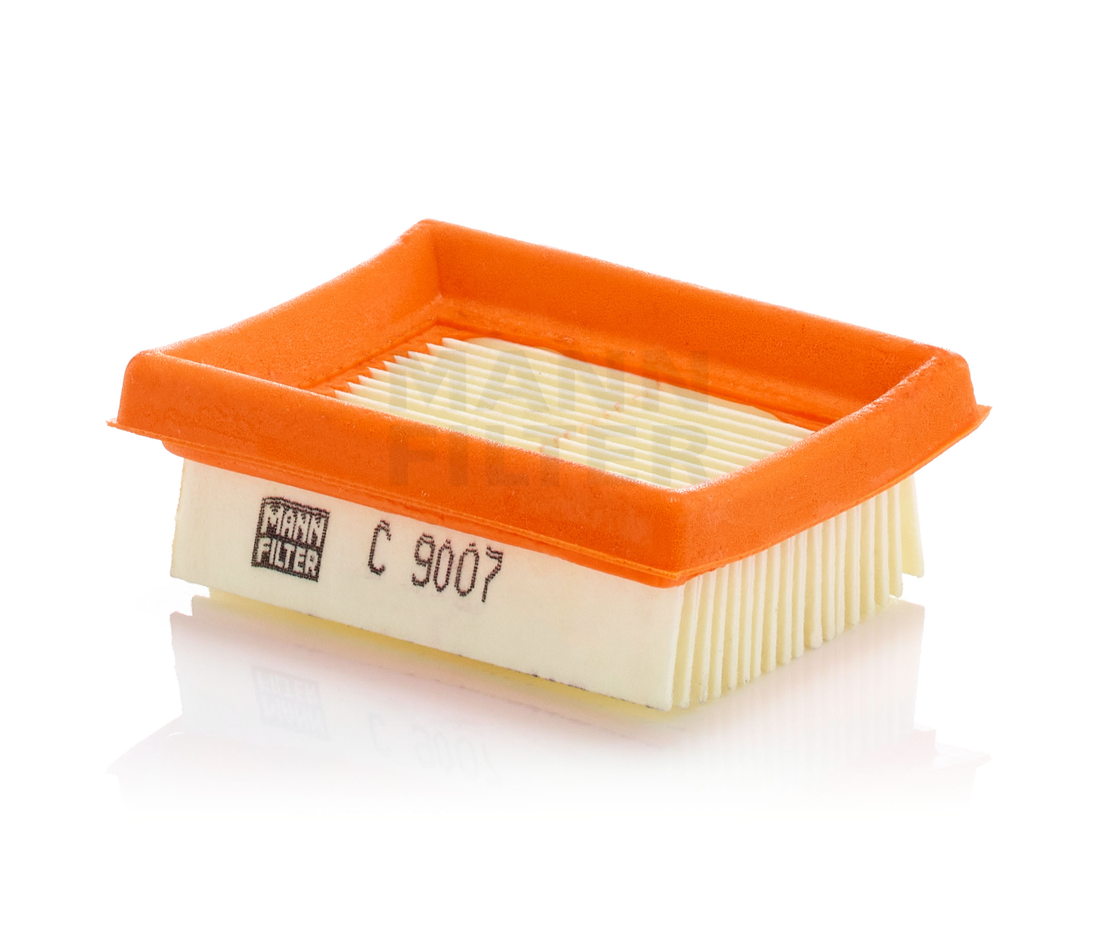 MANN-FILTER C 9007 filtre à air FORD TRANSIT 2015 prix