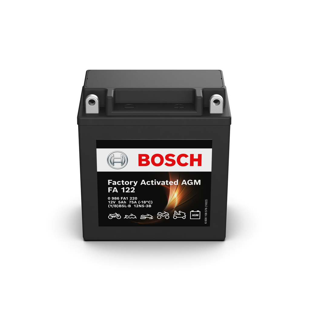 BOSCH S5001 - 0986FA1220