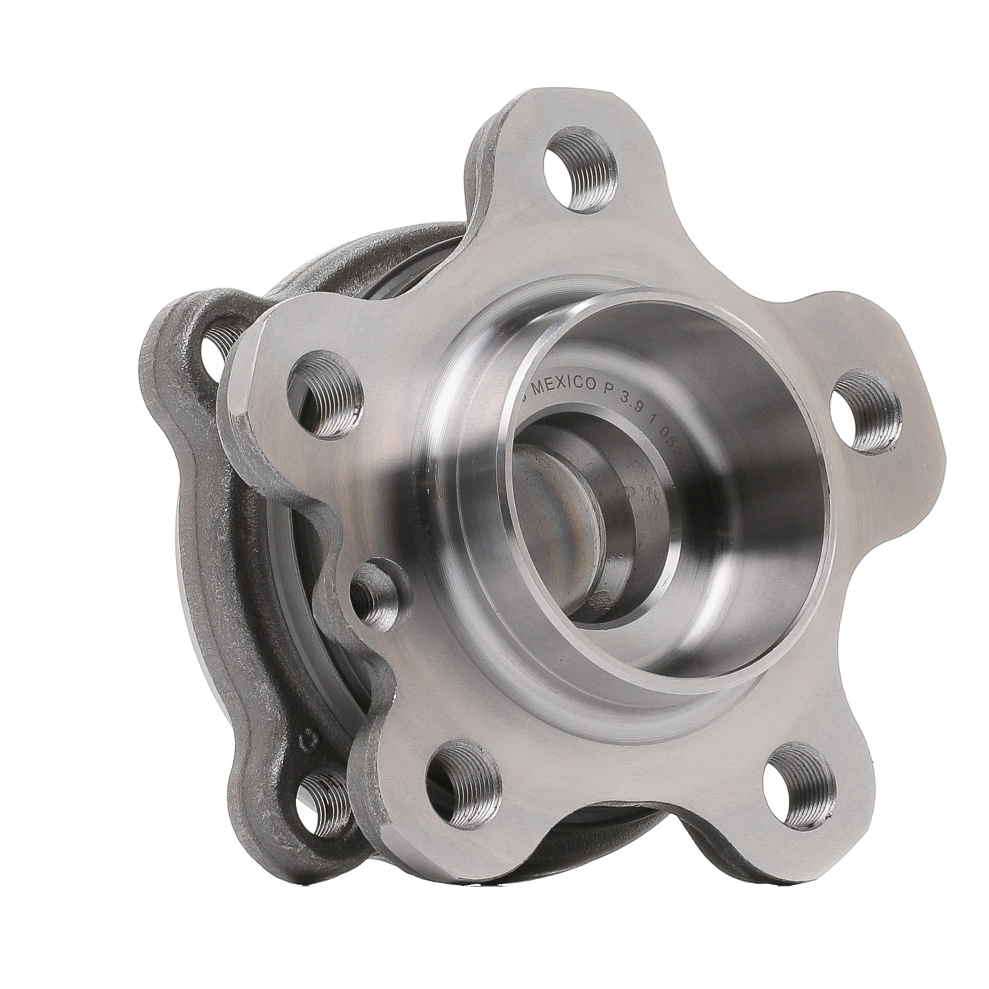 VKBA7129 Rattalaagrikomplekt SKF 31206871193 OPEL