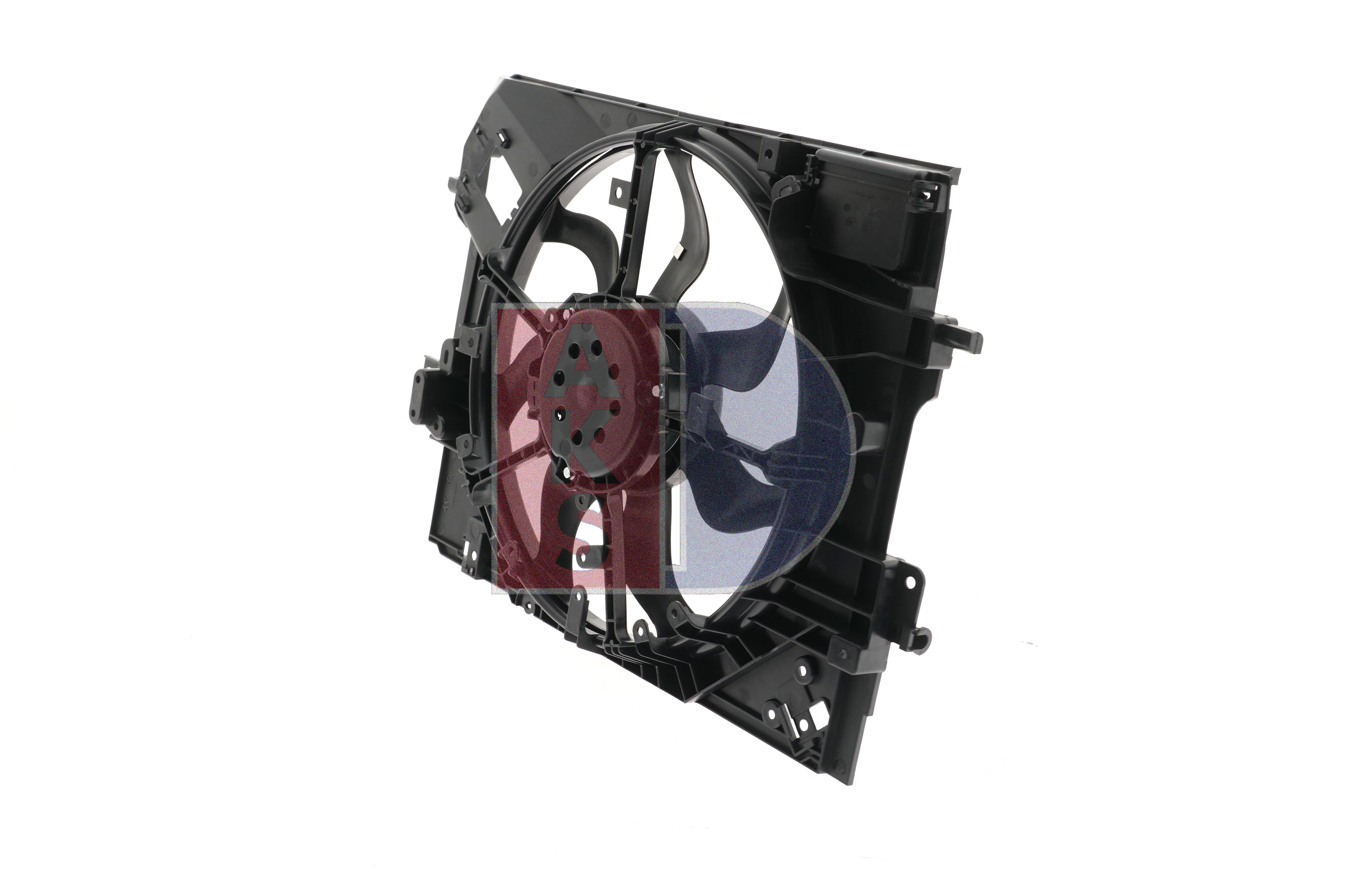 AKS DASIS 188119N Ventilateur moteur RENAULT CAPTUR prix