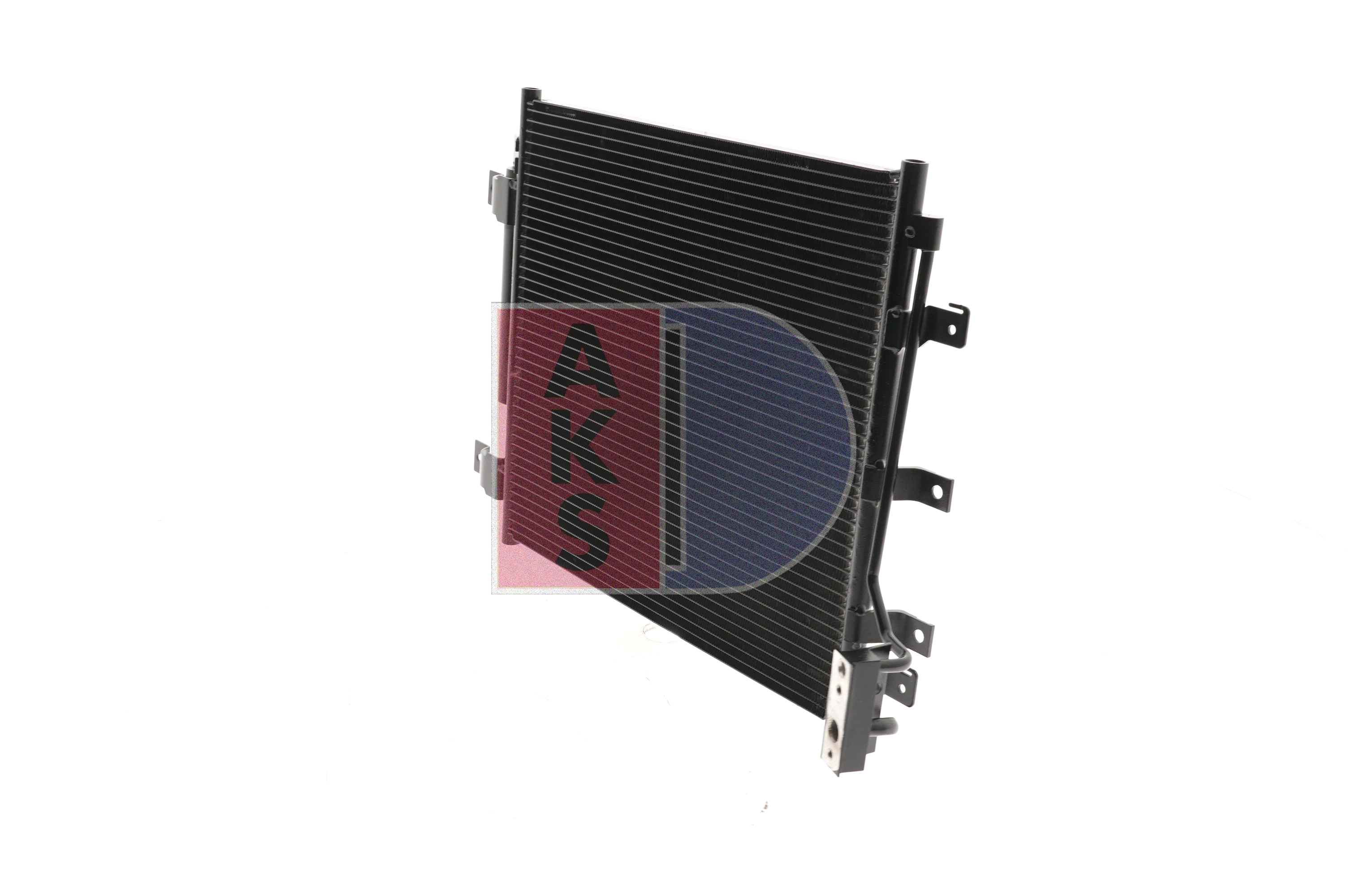 AKS DASIS 522101N ac-kondensor JEEP WRANGLER 2017