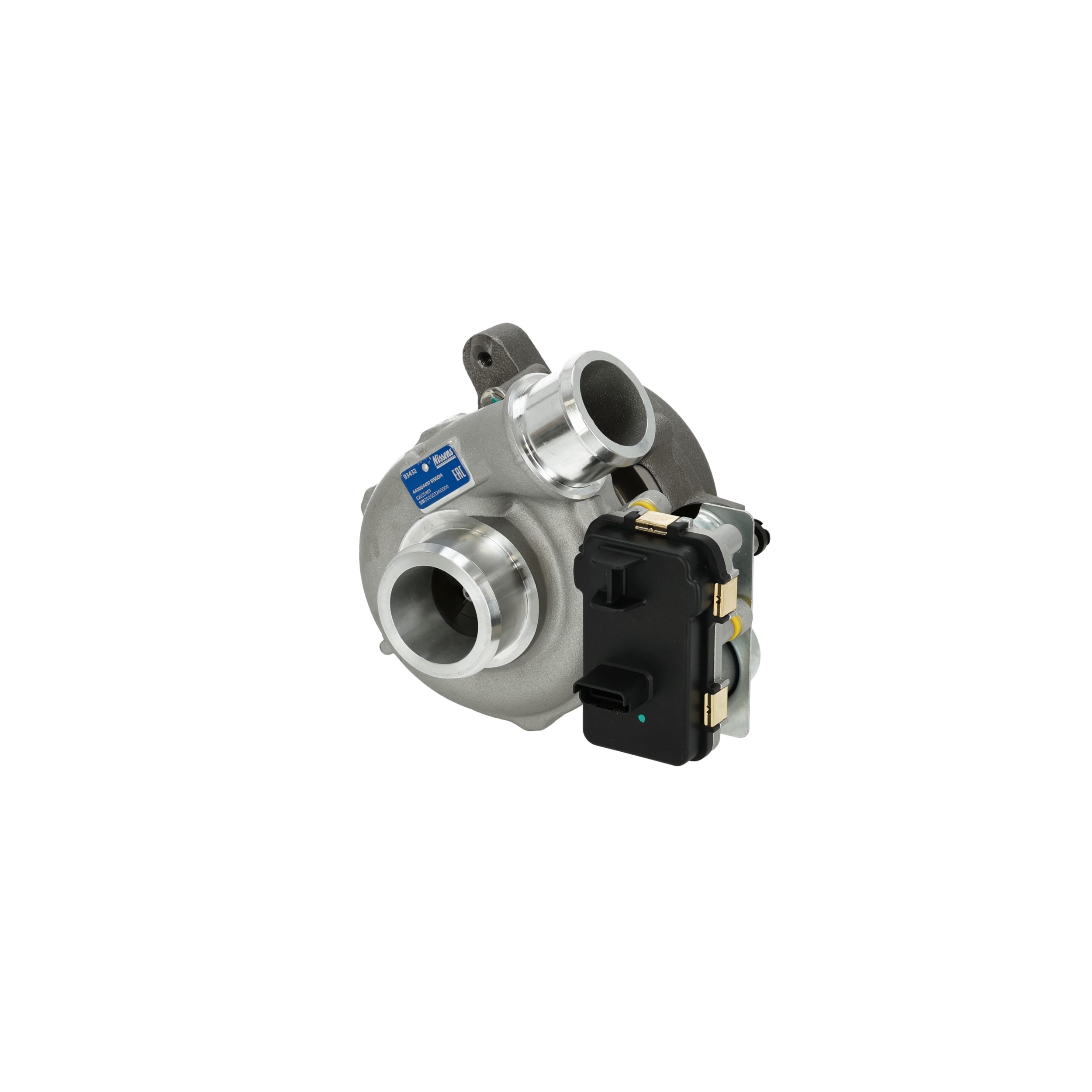 93432 Turbocompresseur NISSENS 96 762 726 80 JAGUAR