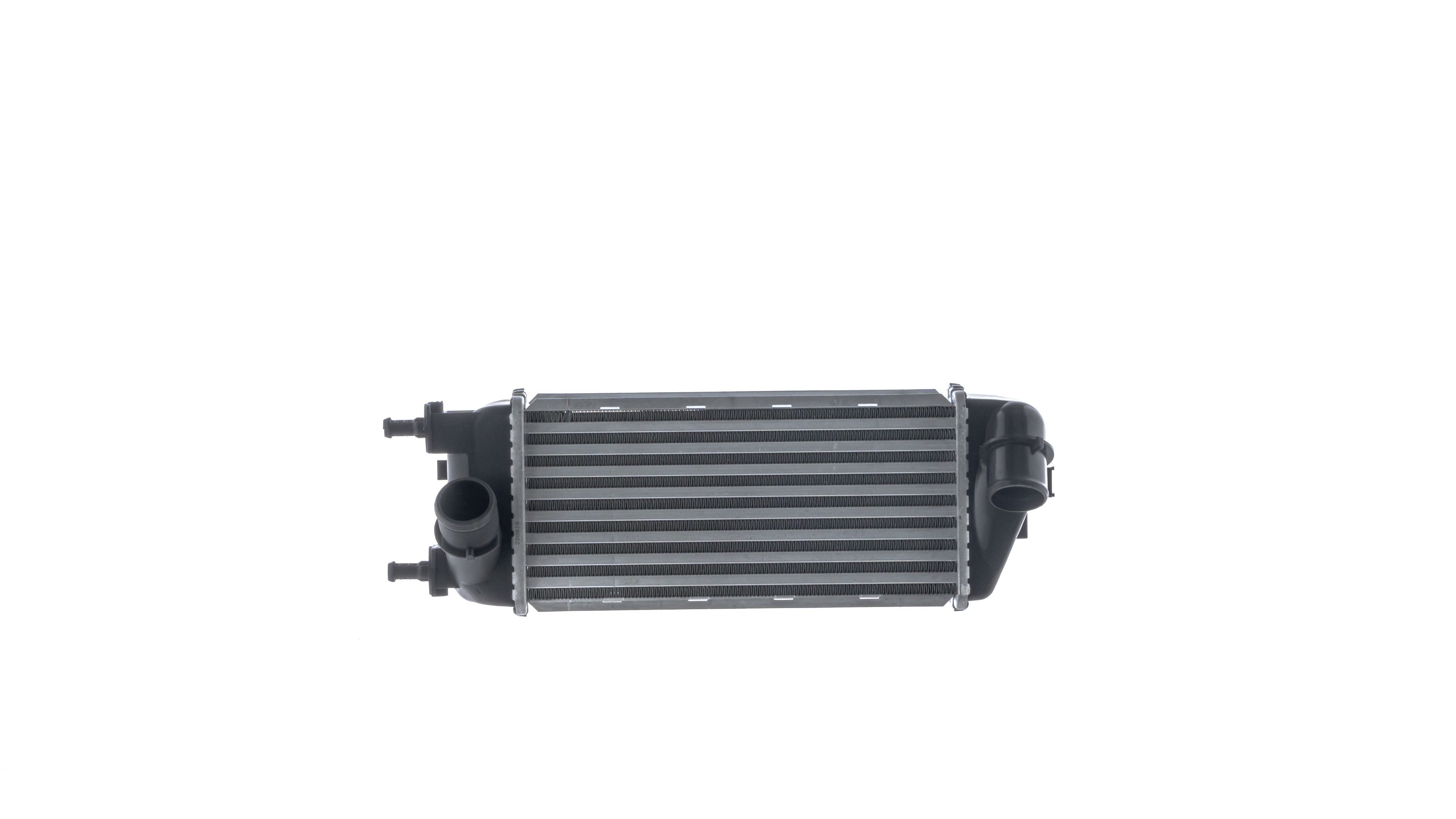 MAHLE CI 691 000S Intercooler Fiat Panda 312 pris