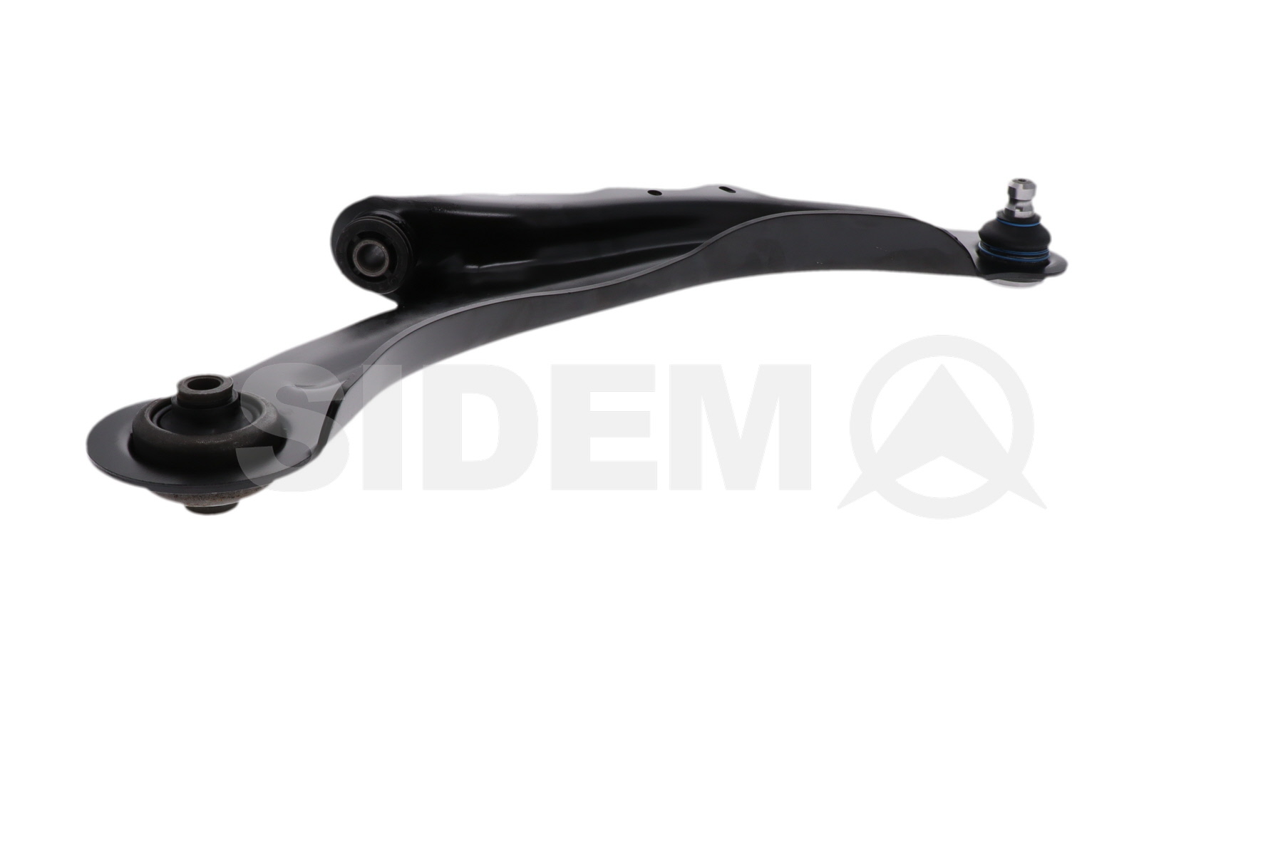 5575 SIDEM pravá přední náprava, příčné rameno, ocelový plech, Kulák Rozměr kužele: 18mm Ridici paka, zaveseni kol 5575 kupte si levně