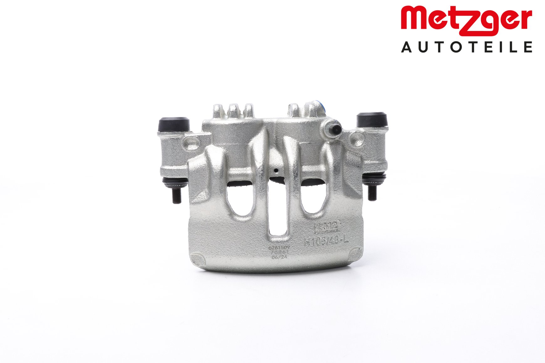 6261509 Bremsecaliper METZGER RENAULT MASTER